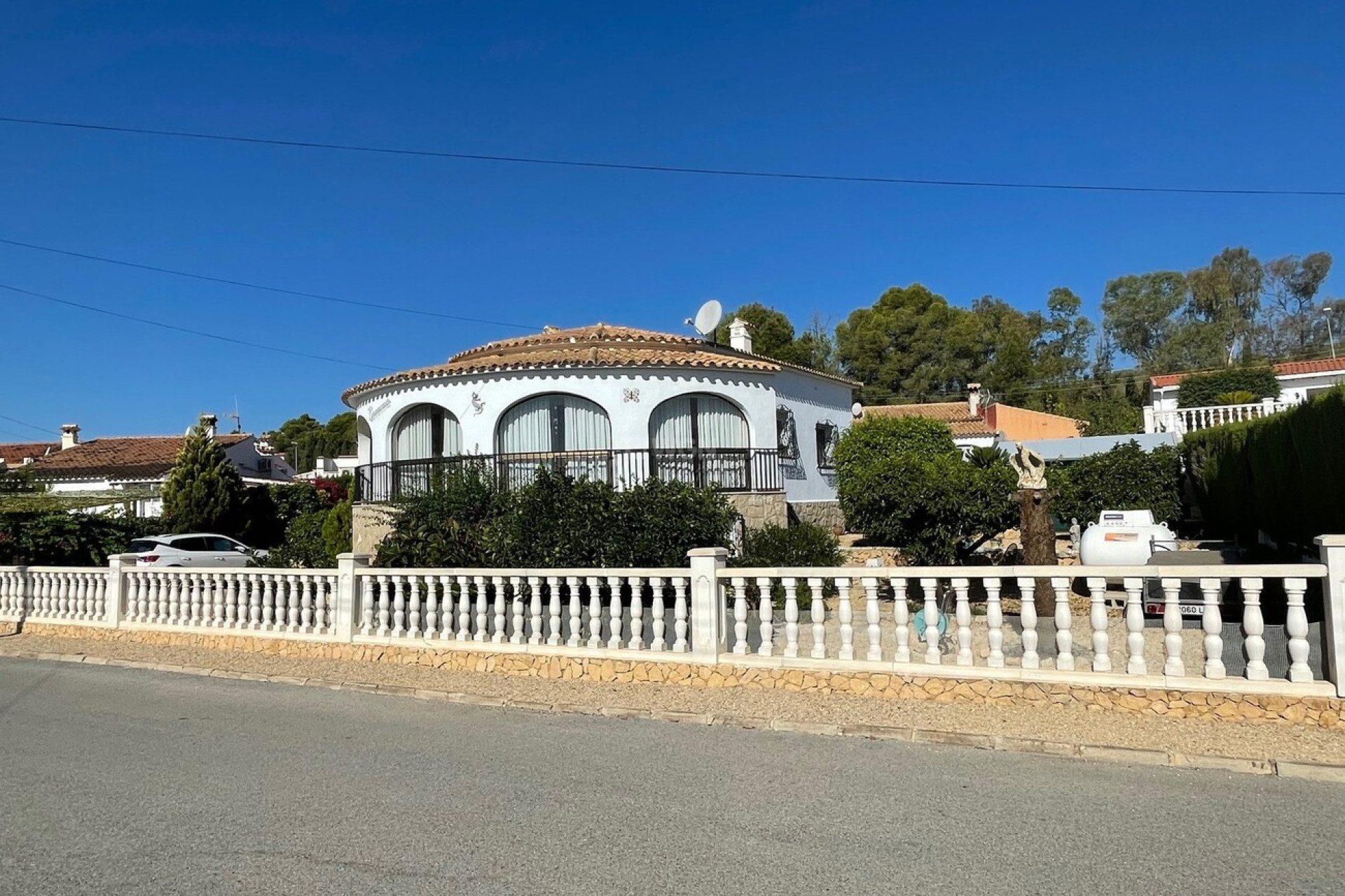 Resale - Villa - Alfas del Pí - Costa Blanca