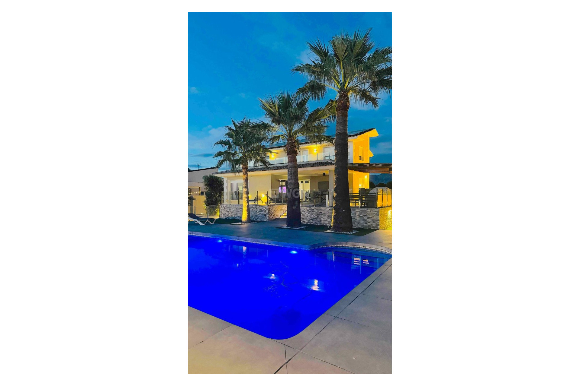 Resale - Villa - Alfas del Pí - Costa Blanca