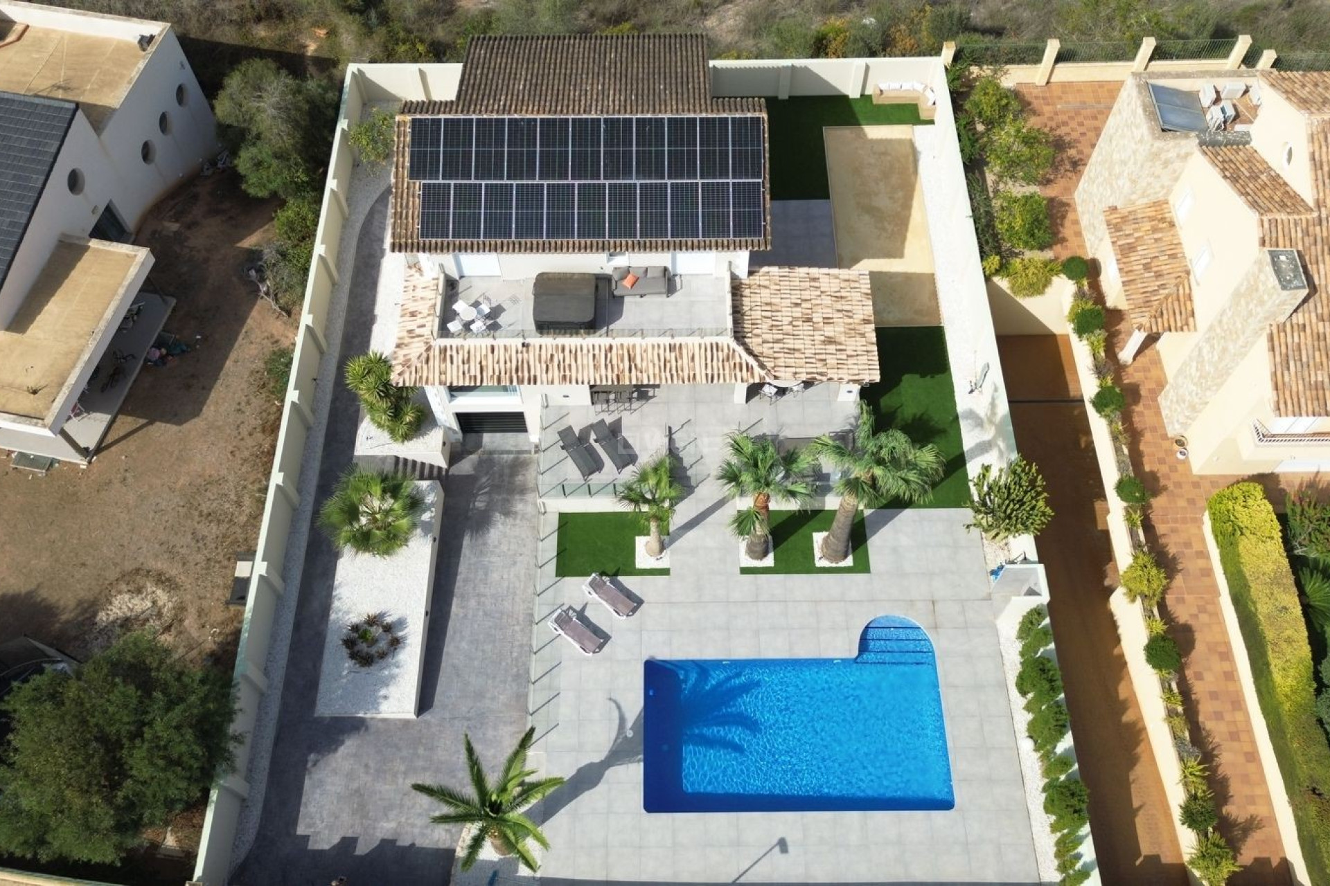 Resale - Villa - Alfas del Pí - Costa Blanca
