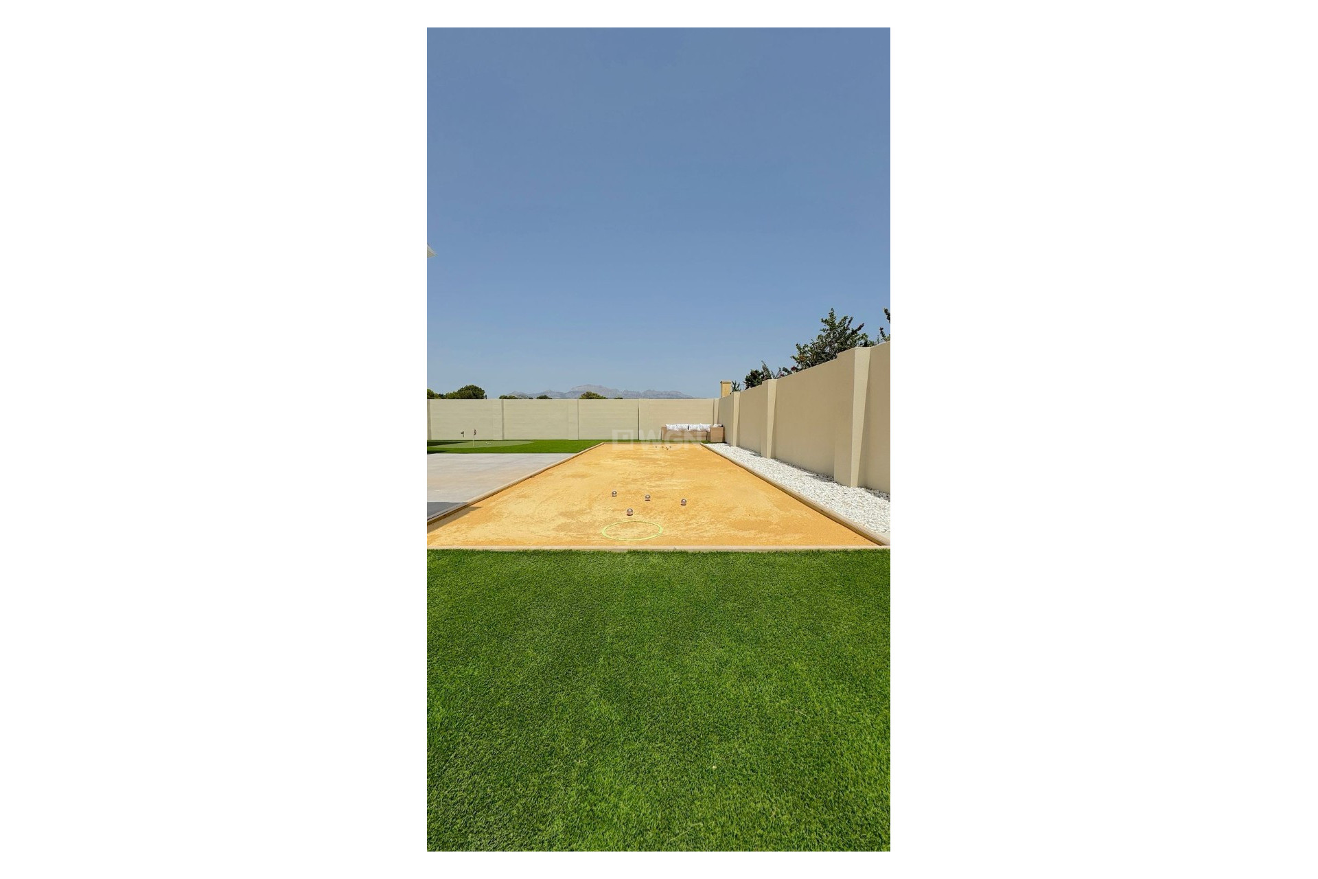 Resale - Villa - Alfas del Pí - Costa Blanca