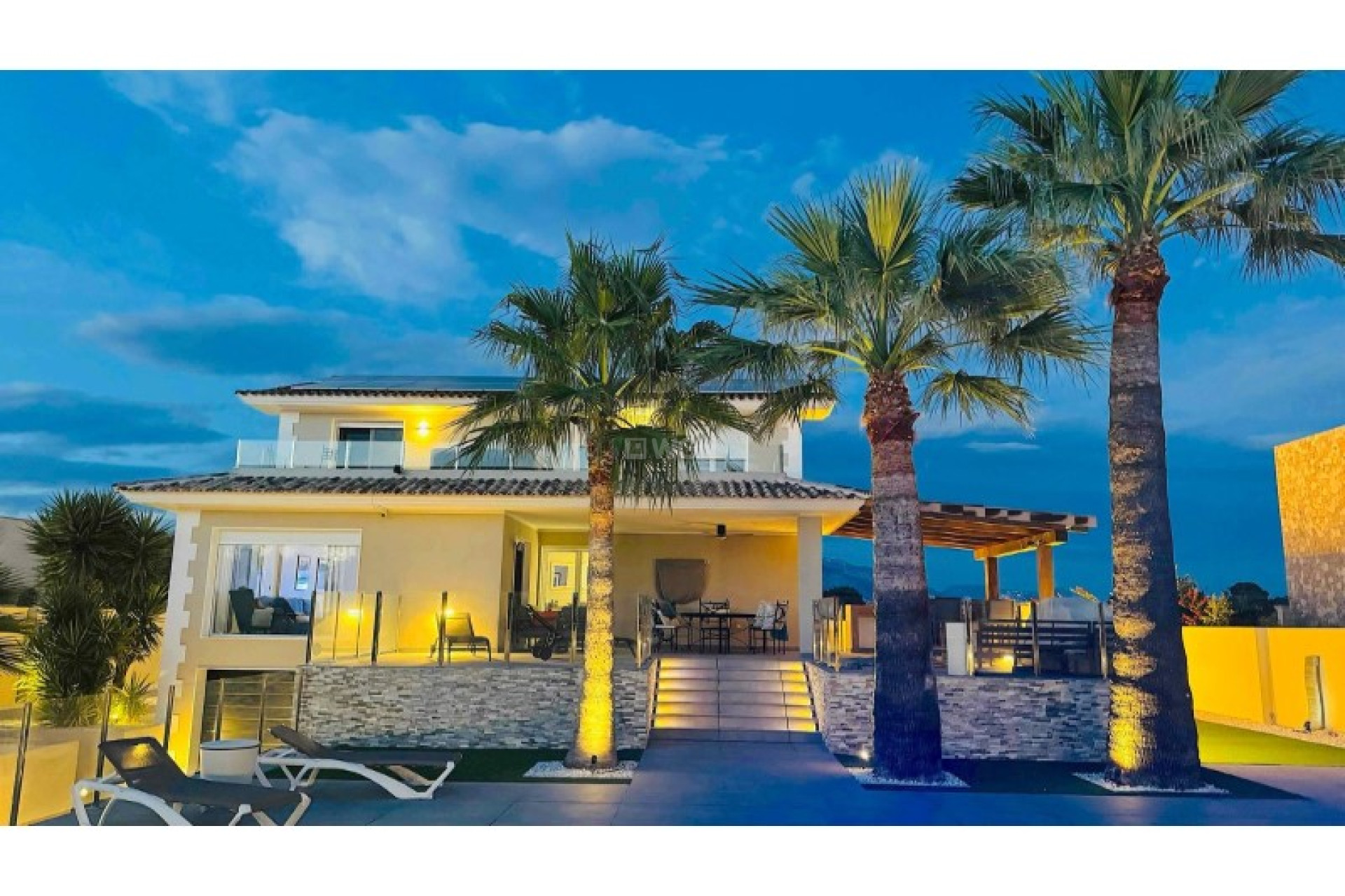 Resale - Villa - Alfas del Pí - Costa Blanca