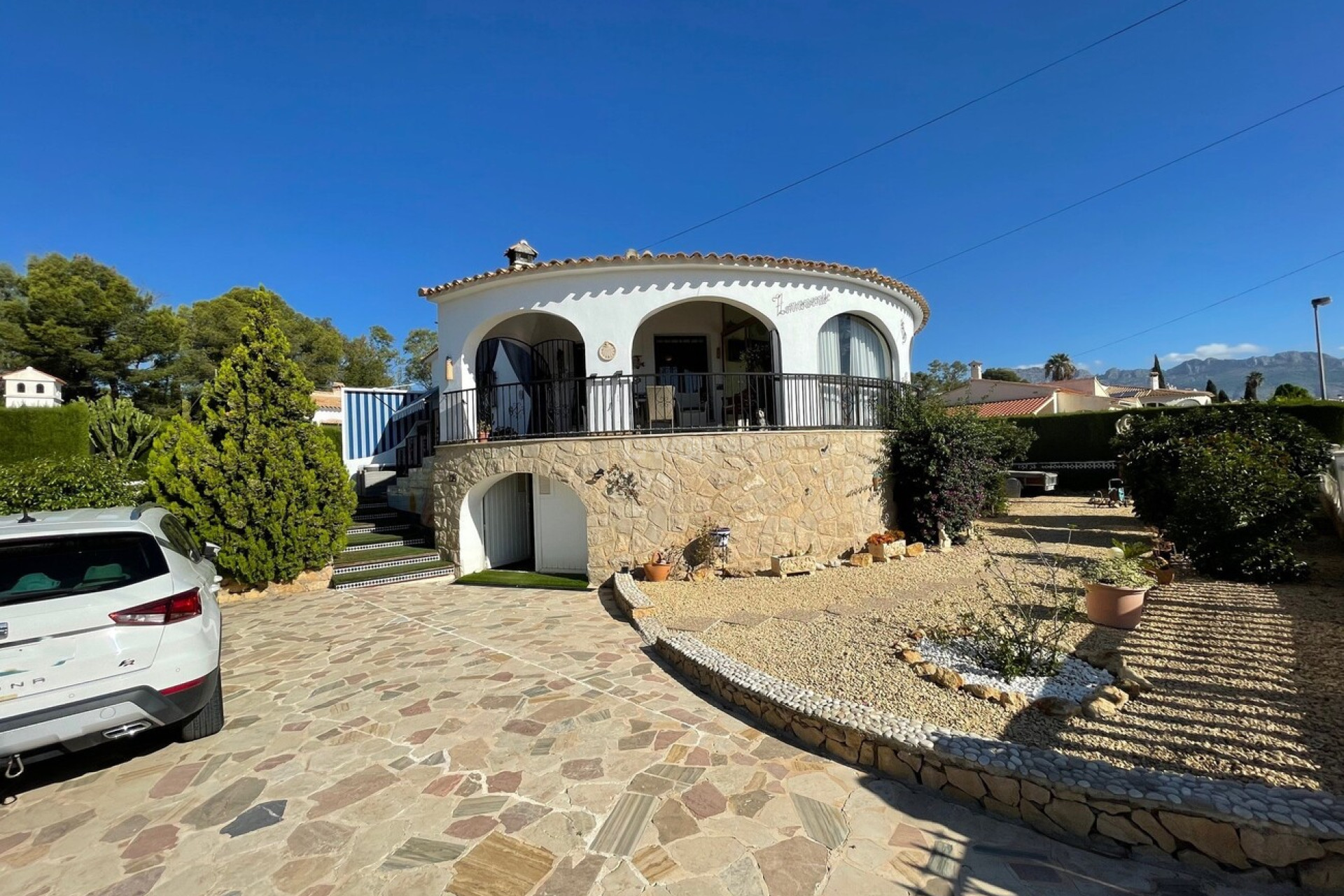 Resale - Villa - Alfas del Pí - Costa Blanca