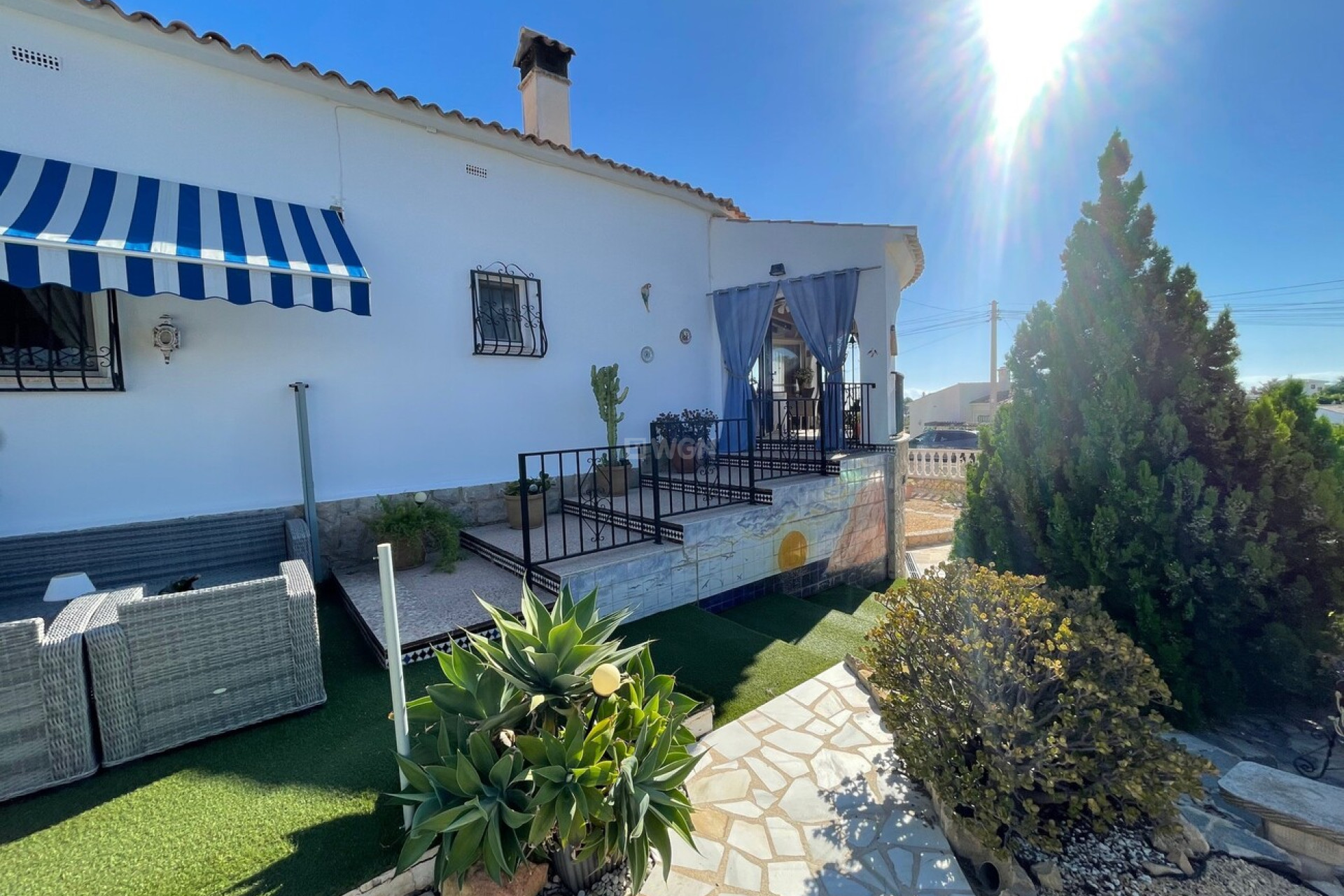 Resale - Villa - Alfas del Pí - Costa Blanca