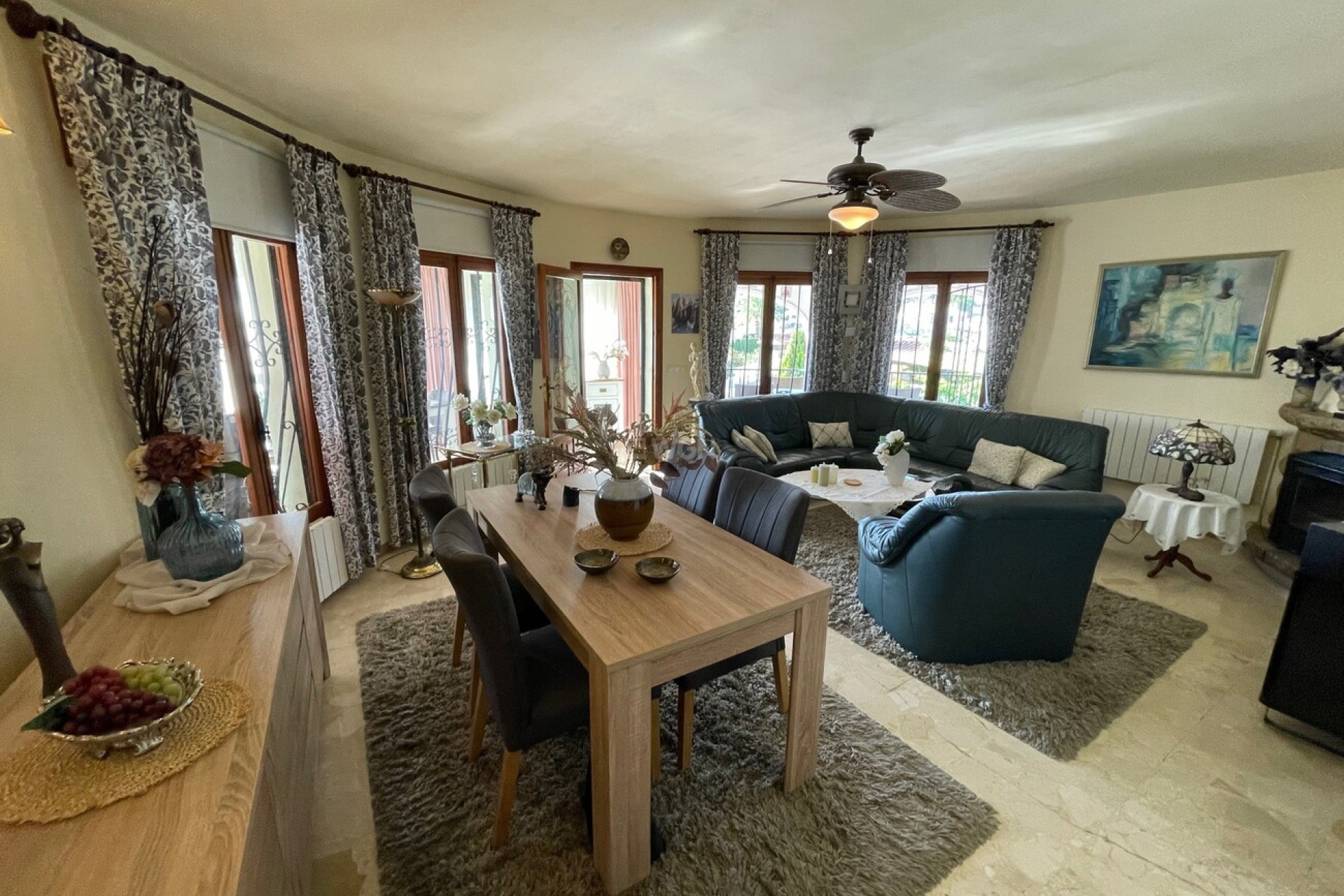 Resale - Villa - Alfas del Pí - Costa Blanca