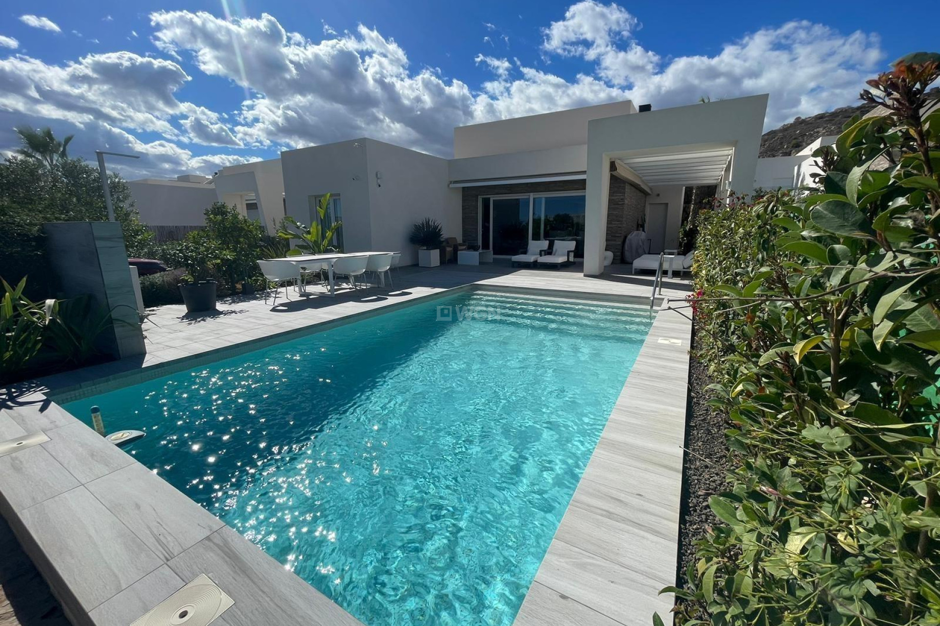 Resale - Villa - Algorfa - Club De Golf La Finca