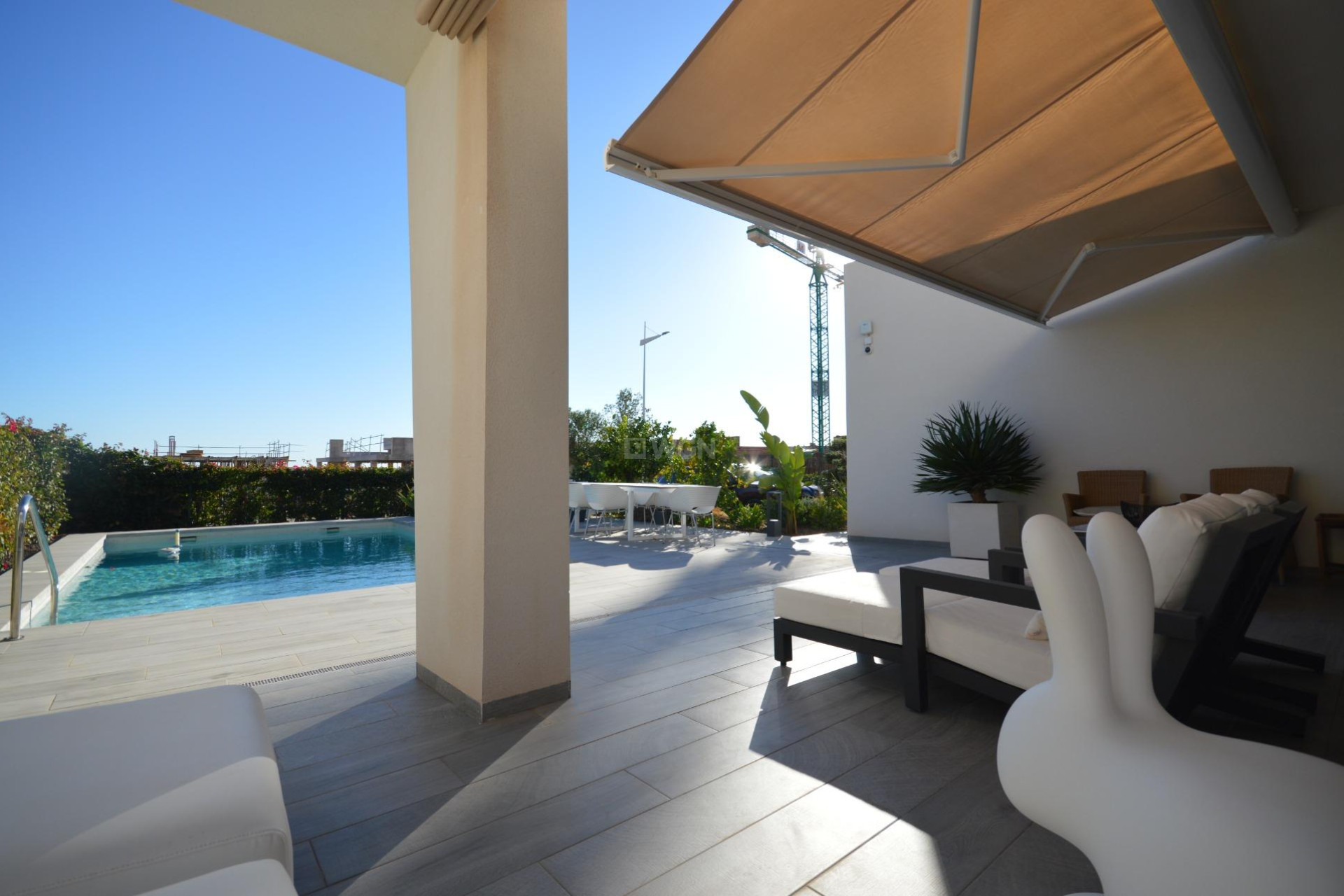 Resale - Villa - Algorfa - Club De Golf La Finca