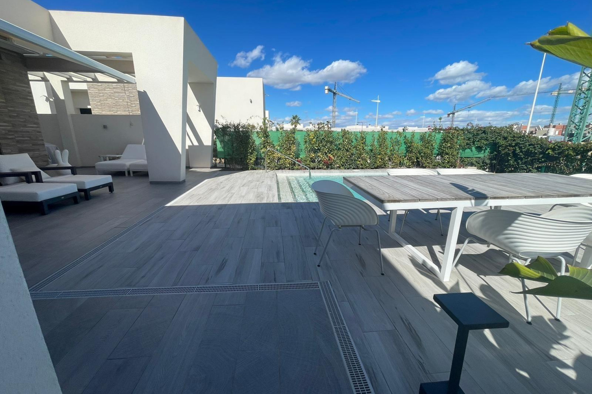 Resale - Villa - Algorfa - Club De Golf La Finca