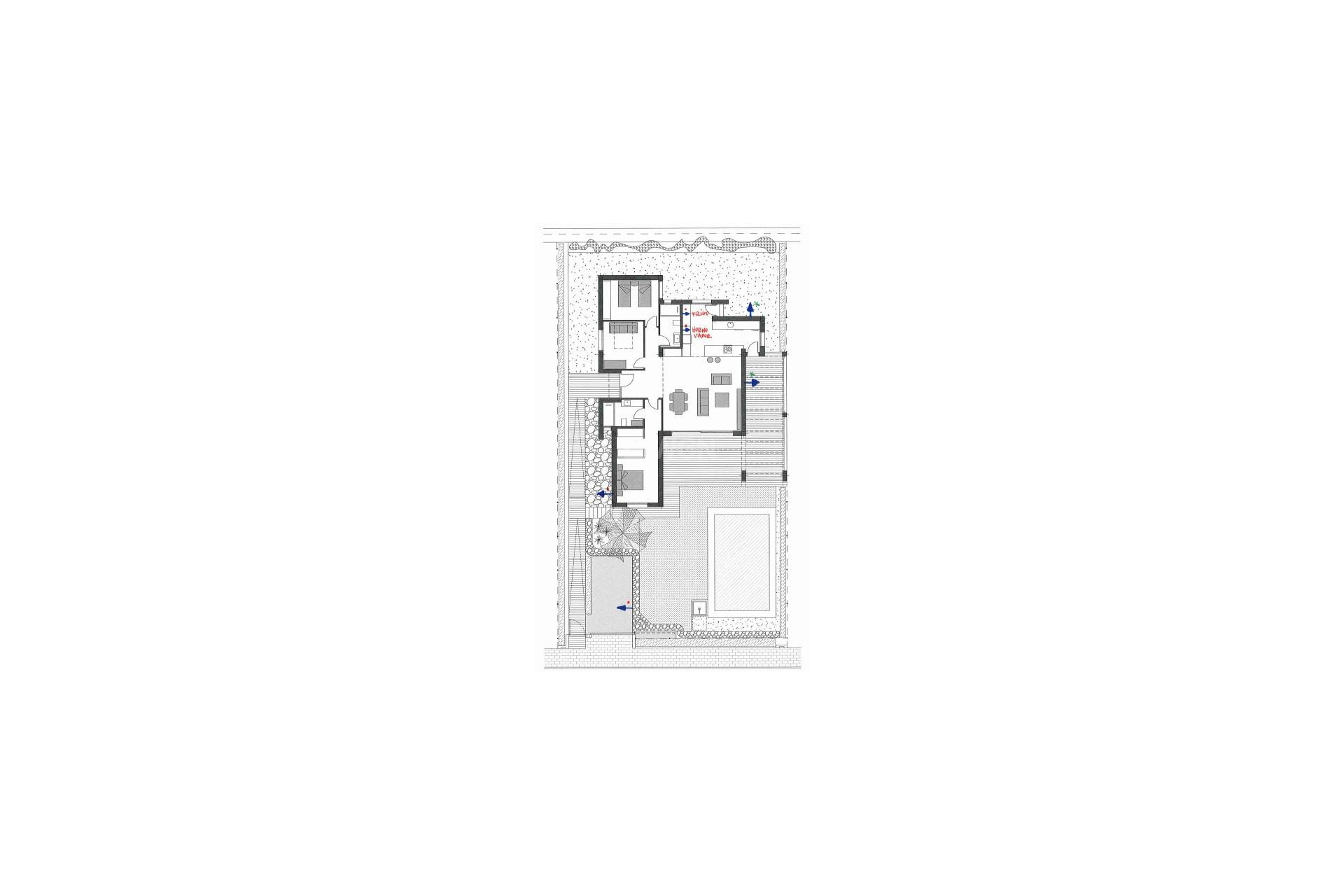 Resale - Villa - Algorfa - Club De Golf La Finca