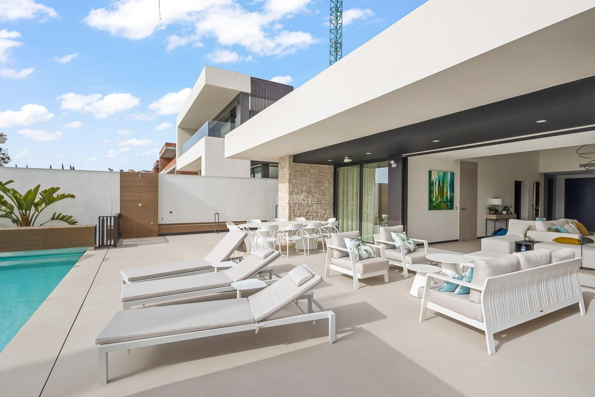 Resale - Villa - Algorfa - Comunidad Valenciana