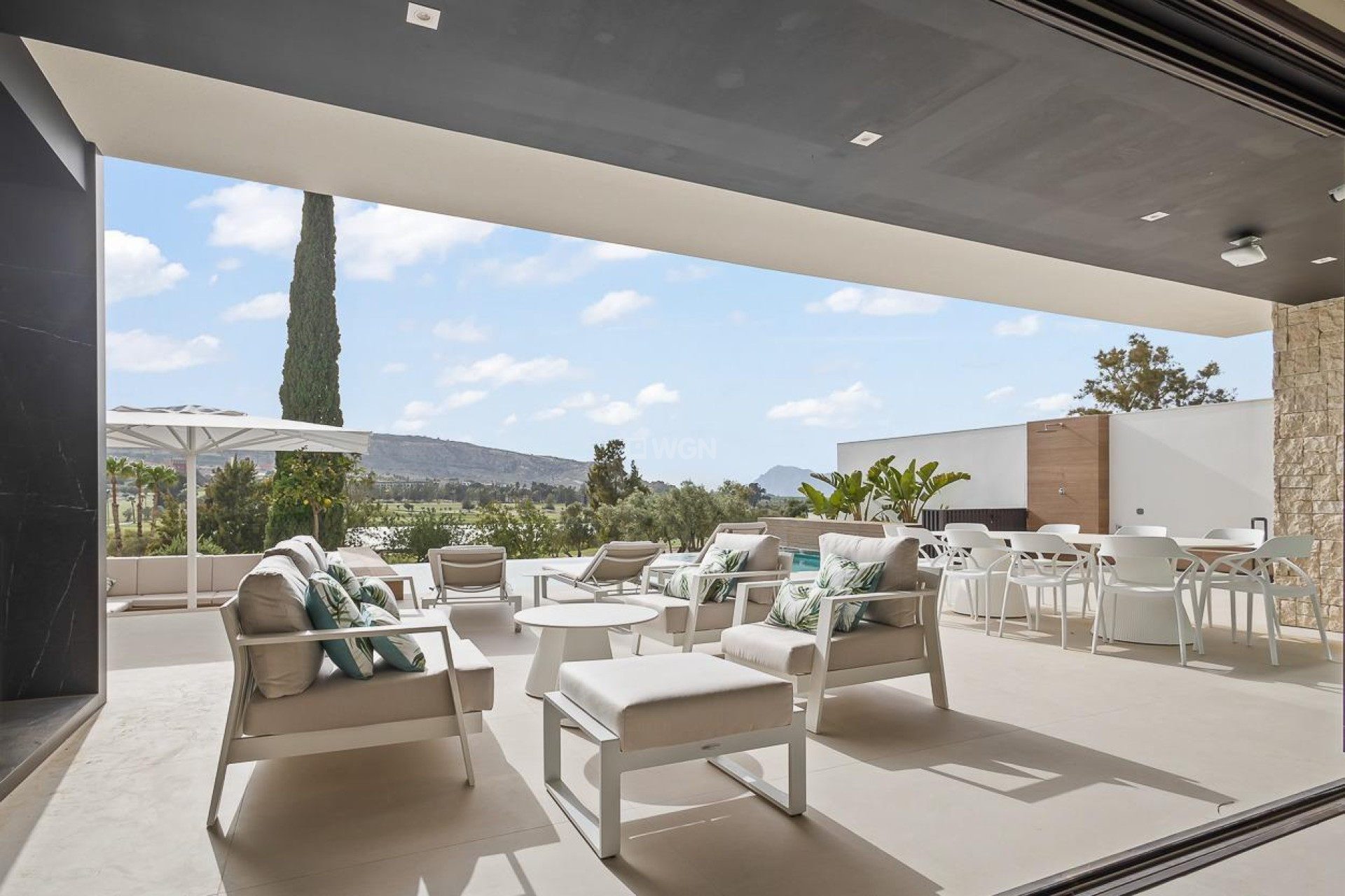 Resale - Villa - Algorfa - Comunidad Valenciana