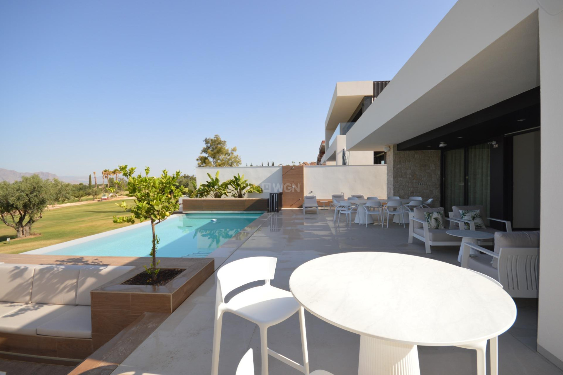 Resale - Villa - Algorfa - Comunidad Valenciana