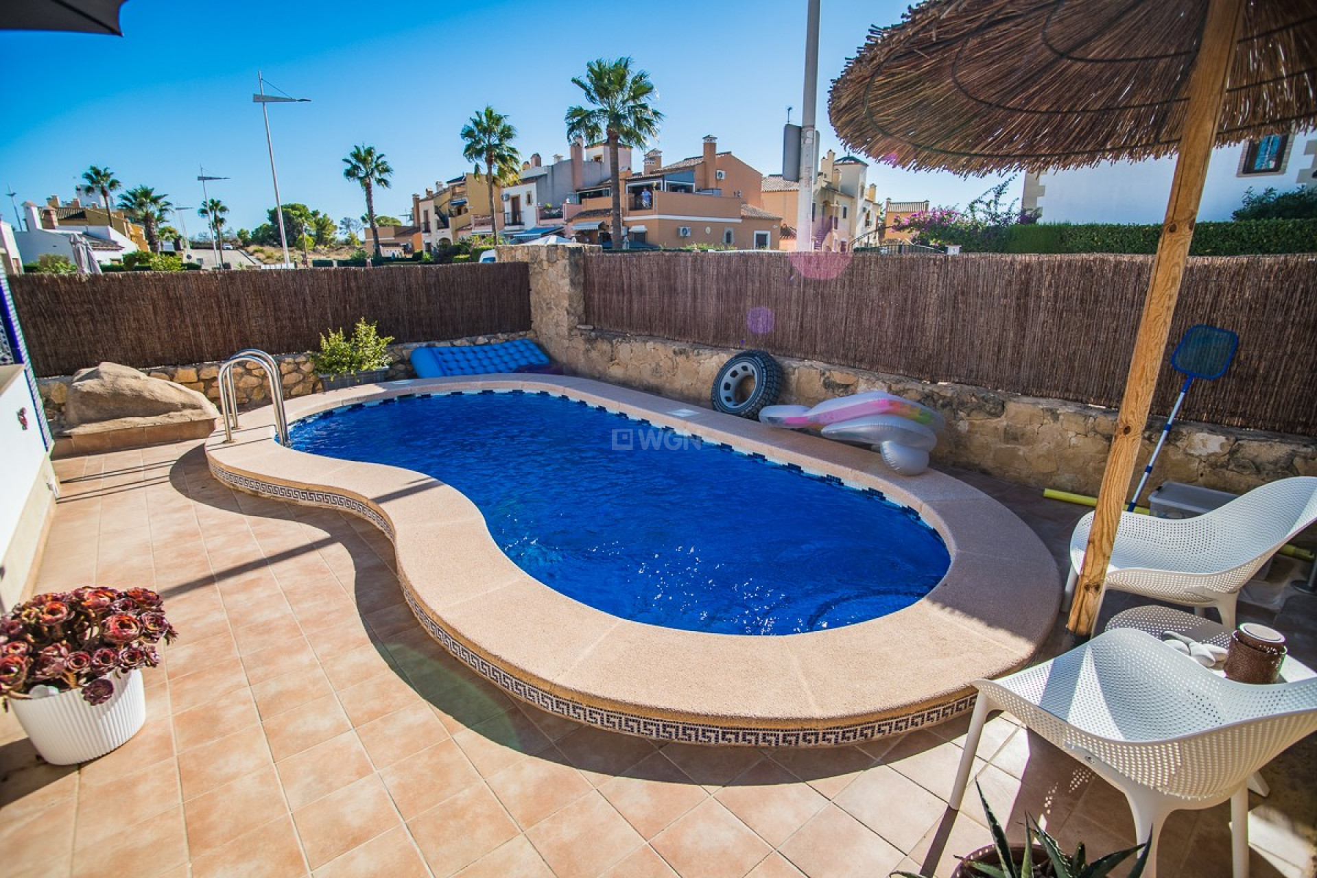 Resale - Villa - Algorfa - Inland
