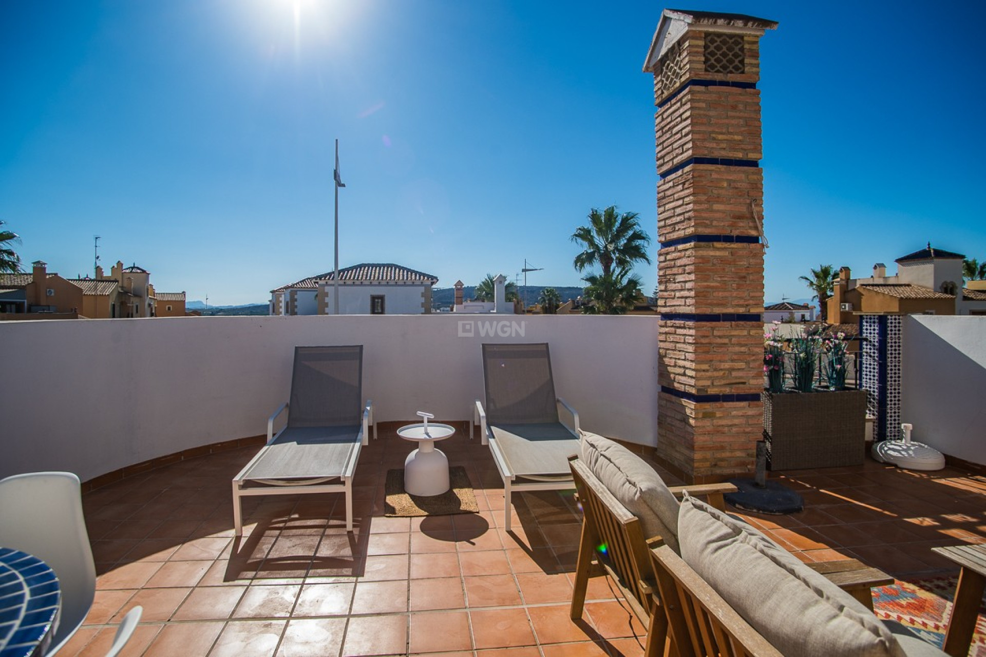 Resale - Villa - Algorfa - Inland