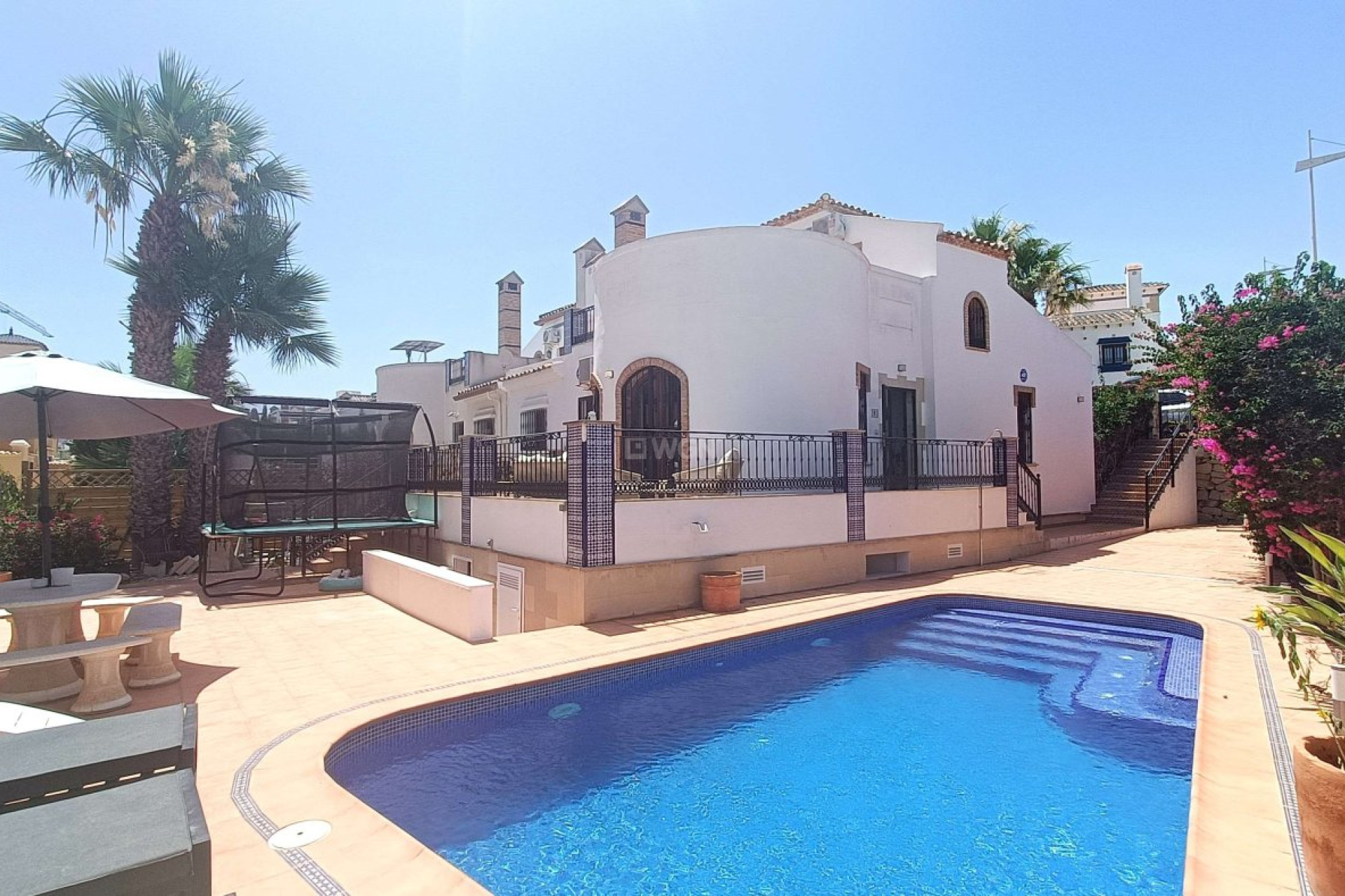 Resale - Villa - Algorfa - Inland