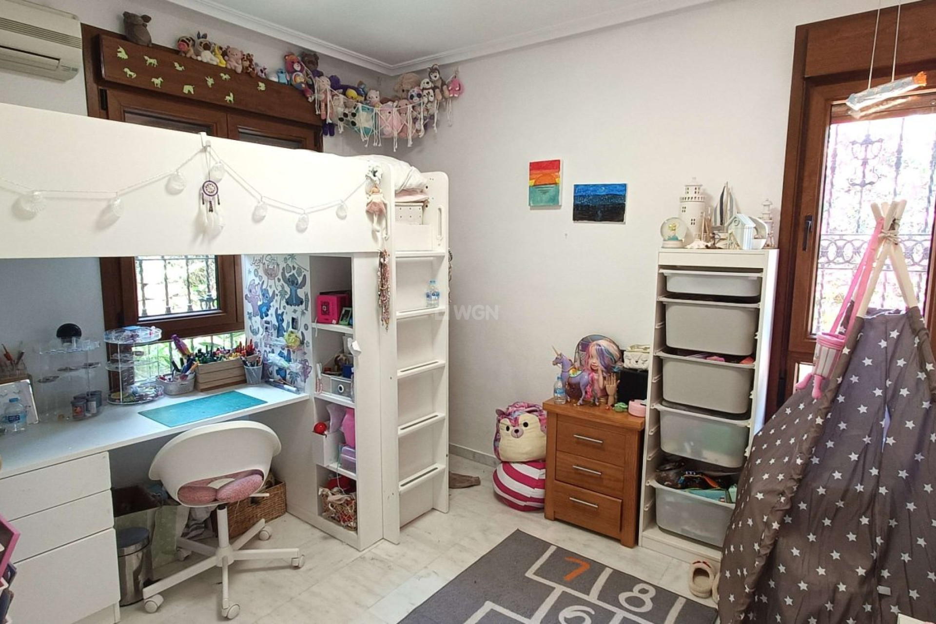 Resale - Villa - Algorfa - Inland