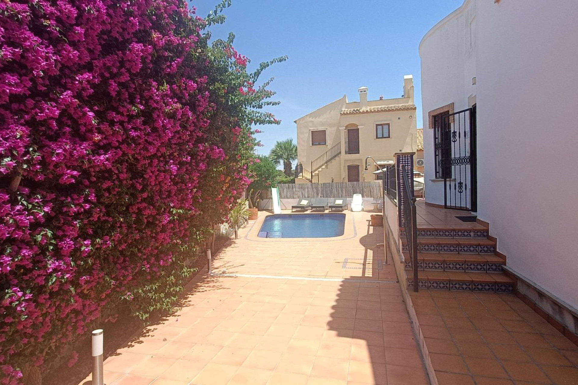 Resale - Villa - Algorfa - Inland