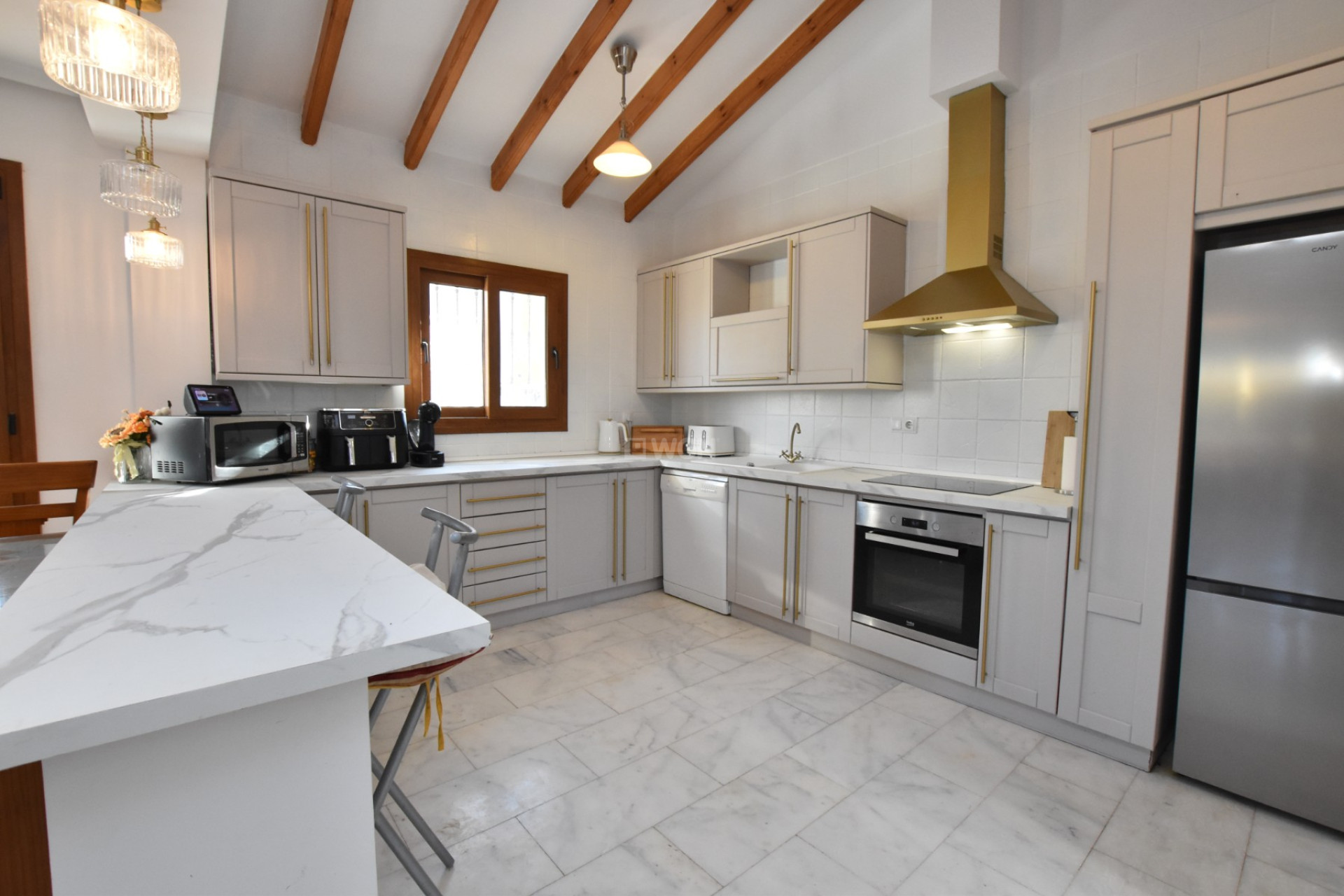 Resale - Villa - Algorfa - Inland