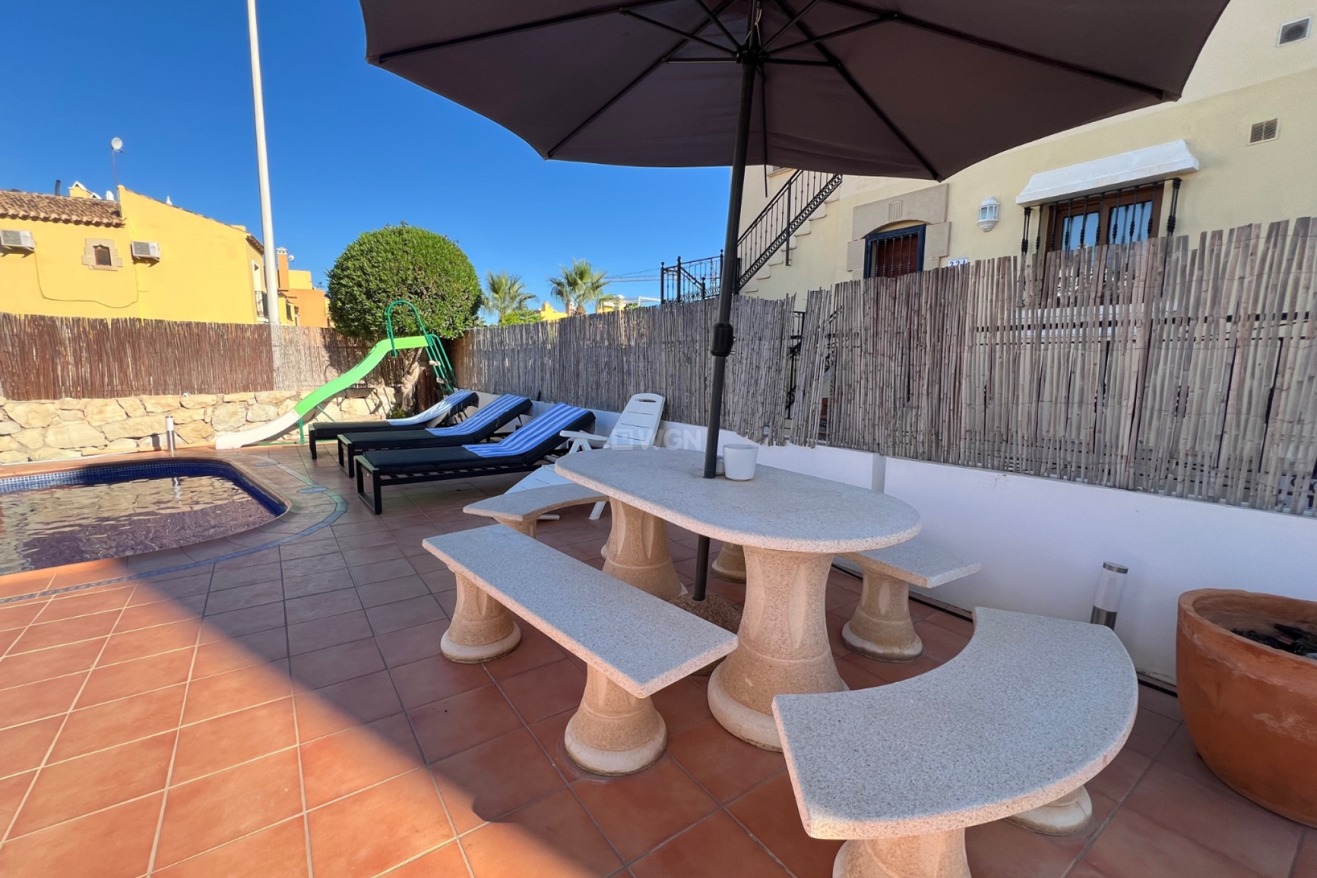 Resale - Villa - Algorfa - Inland