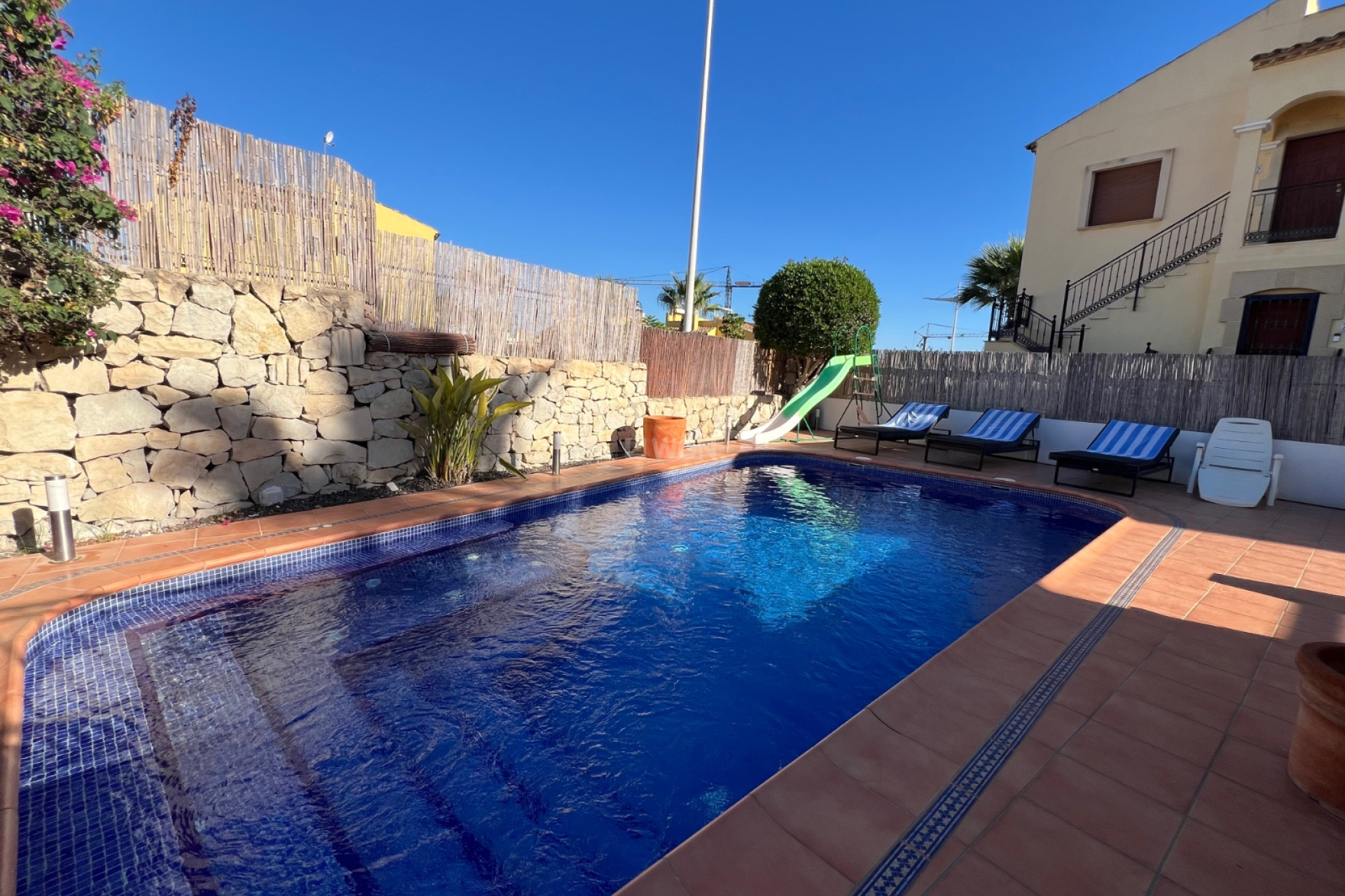 Resale - Villa - Algorfa - Inland