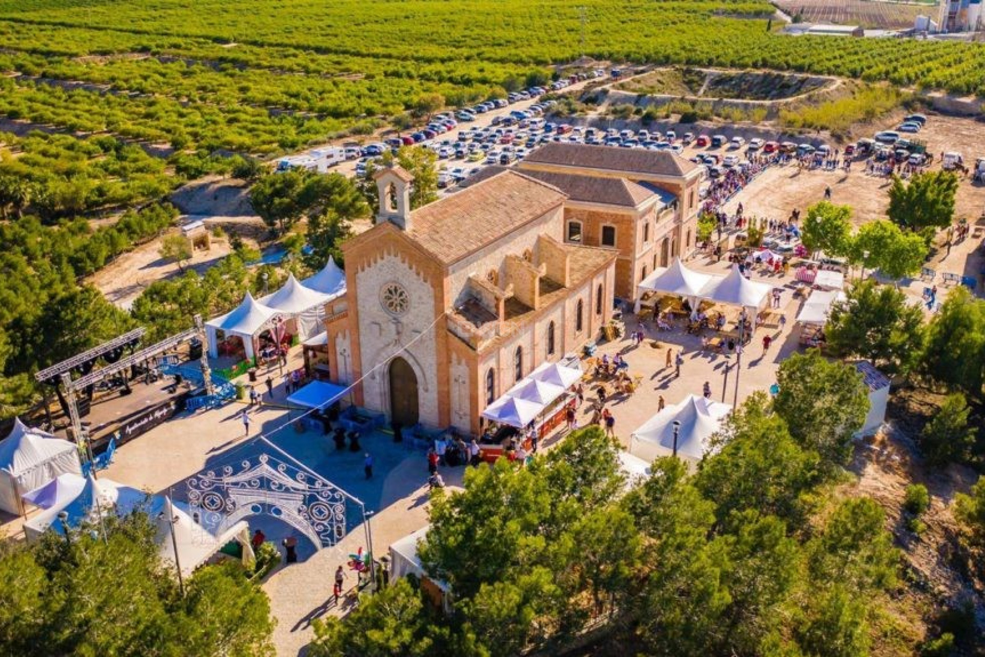 Resale - Villa - Algorfa - Inland