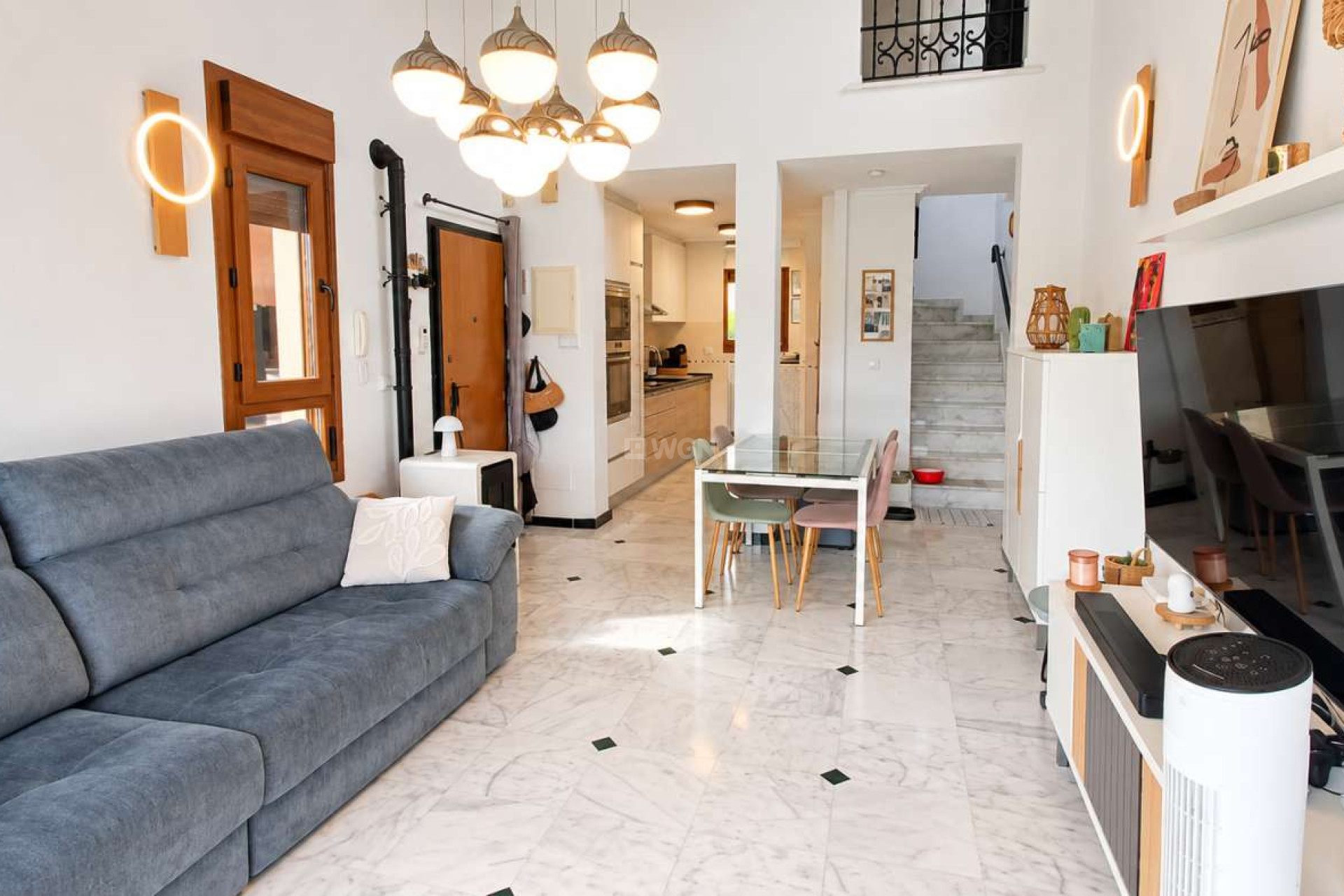 Resale - Villa - Algorfa - Inland