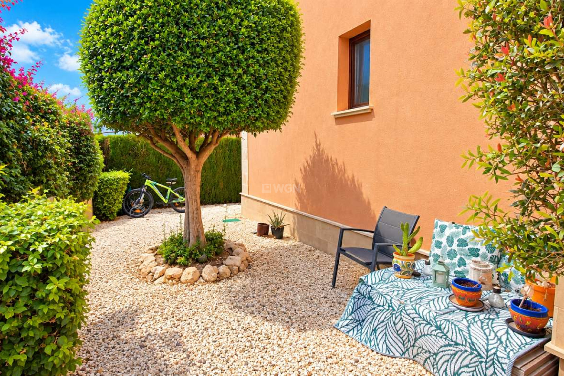 Resale - Villa - Algorfa - Inland