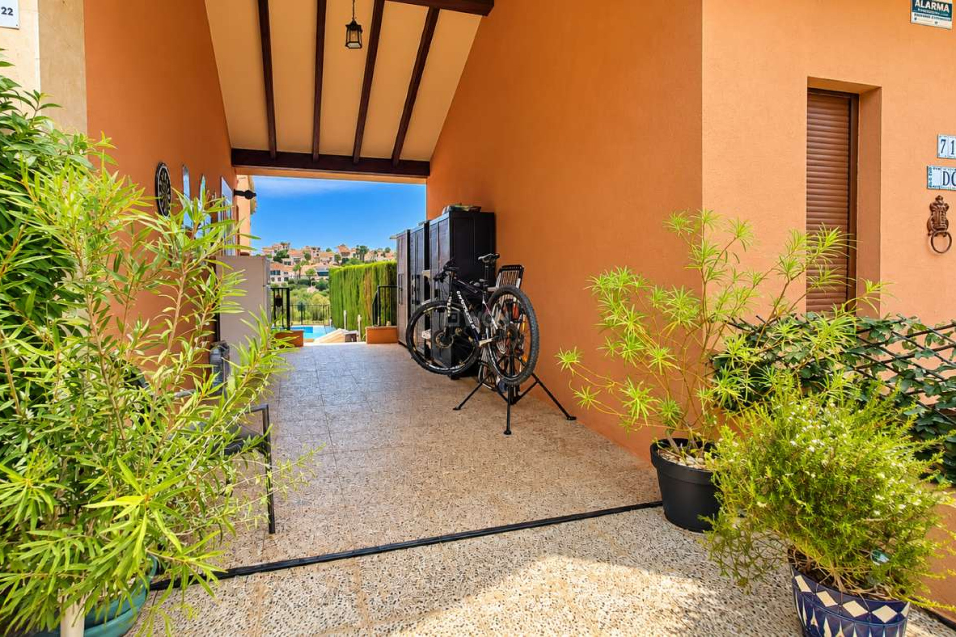 Resale - Villa - Algorfa - Inland