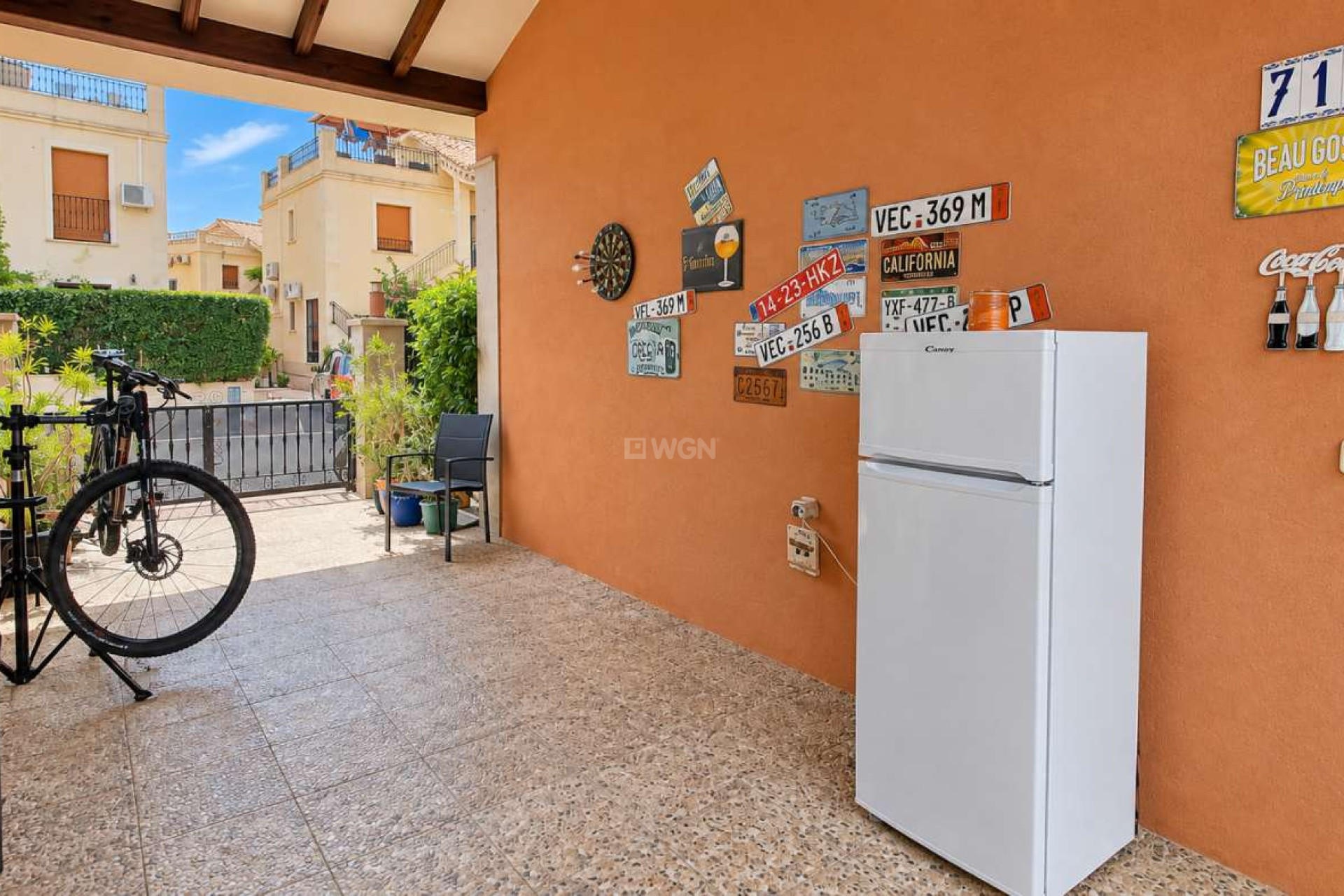 Resale - Villa - Algorfa - Inland