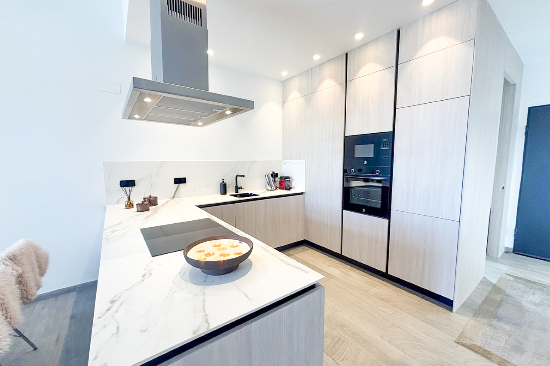 Resale - Villa - Algorfa - Inland