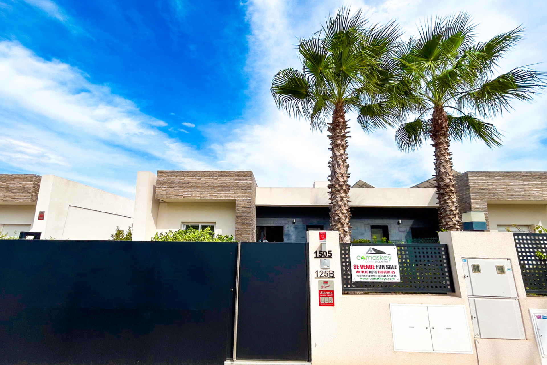 Resale - Villa - Algorfa - Inland
