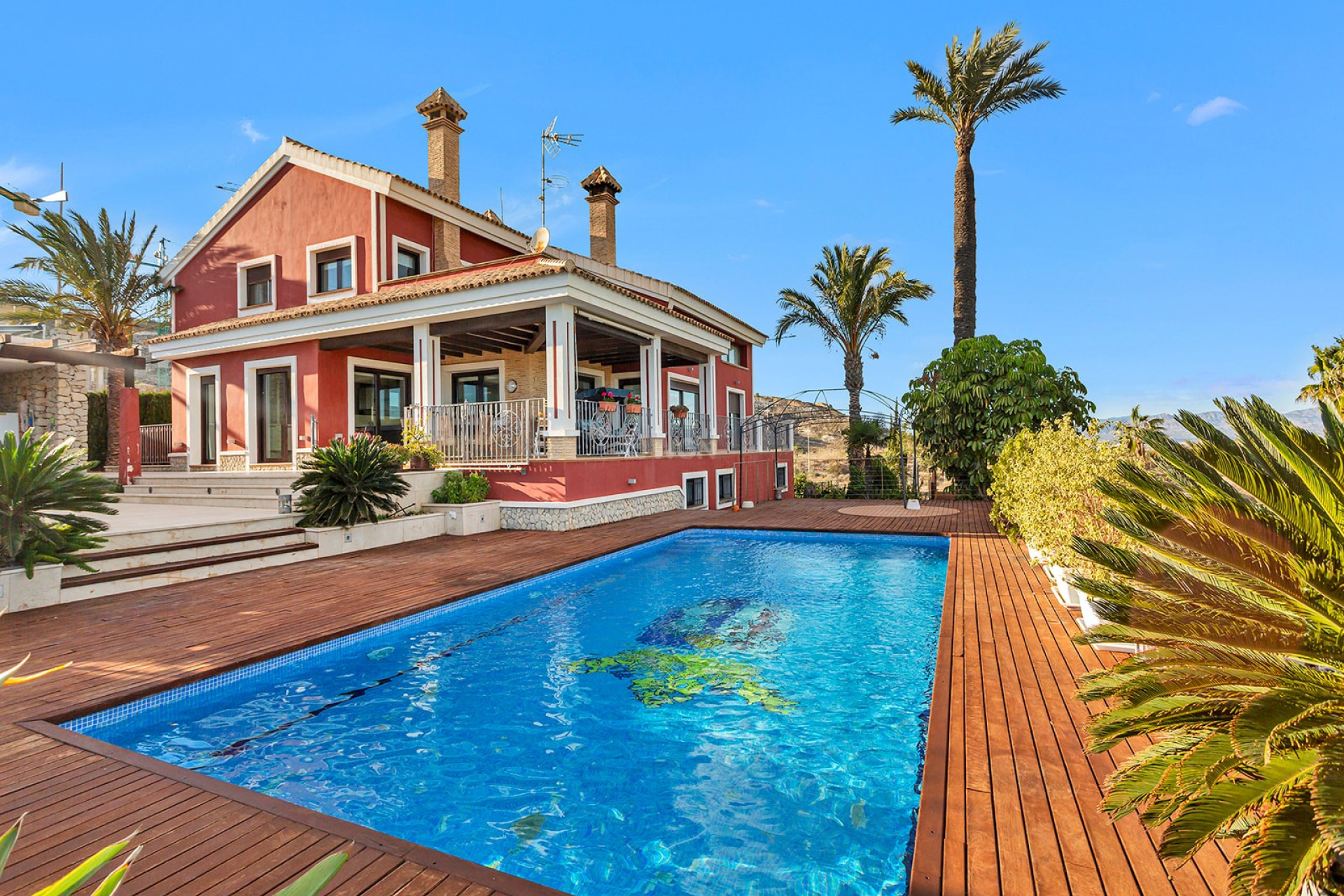 Resale - Villa - Algorfa - Inland