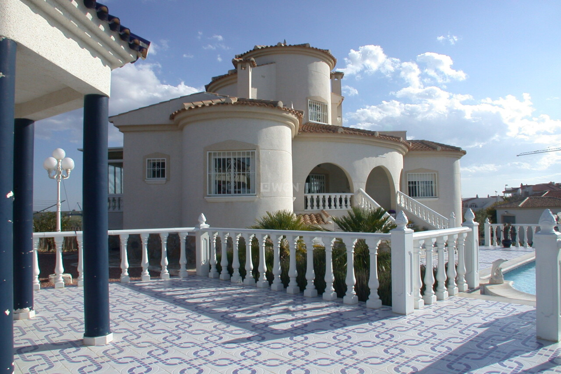 Resale - Villa - Algorfa - Inland