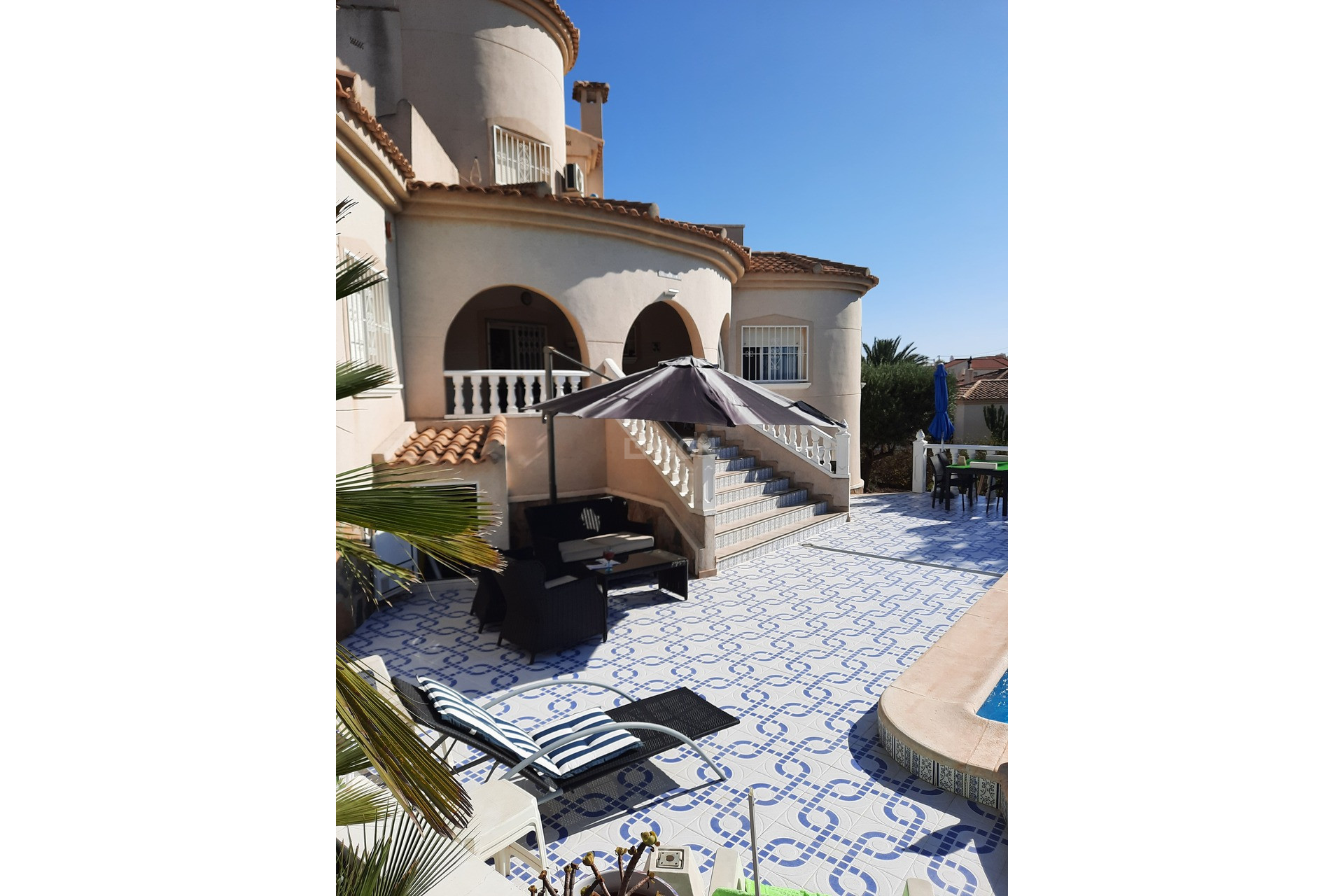 Resale - Villa - Algorfa - Inland