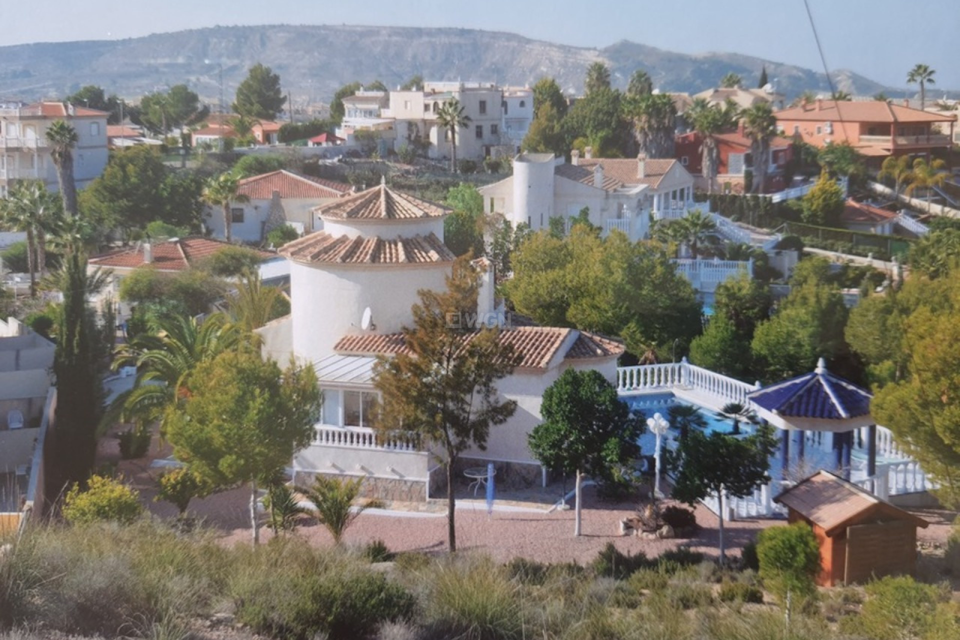 Resale - Villa - Algorfa - Inland