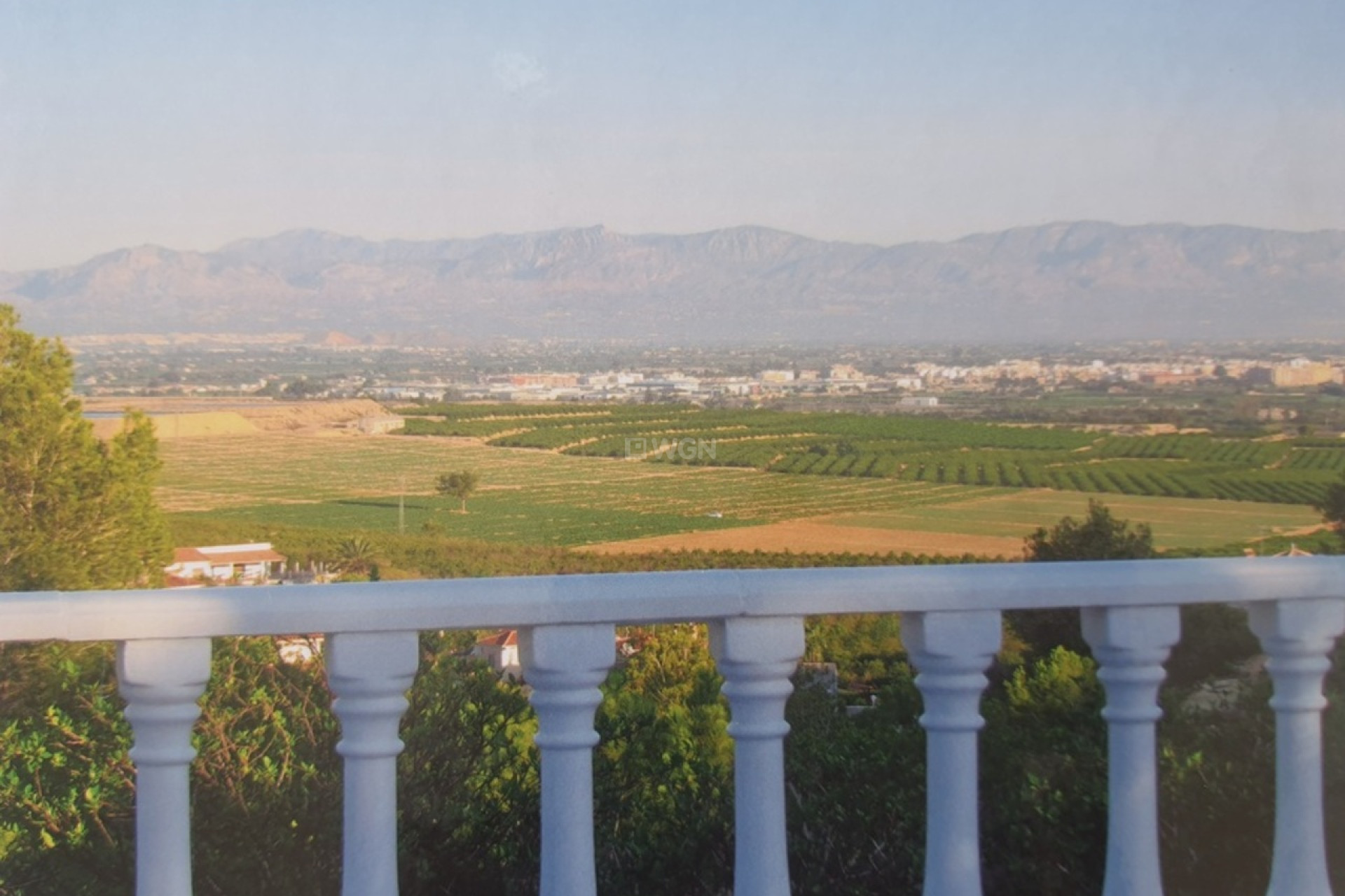 Resale - Villa - Algorfa - Inland