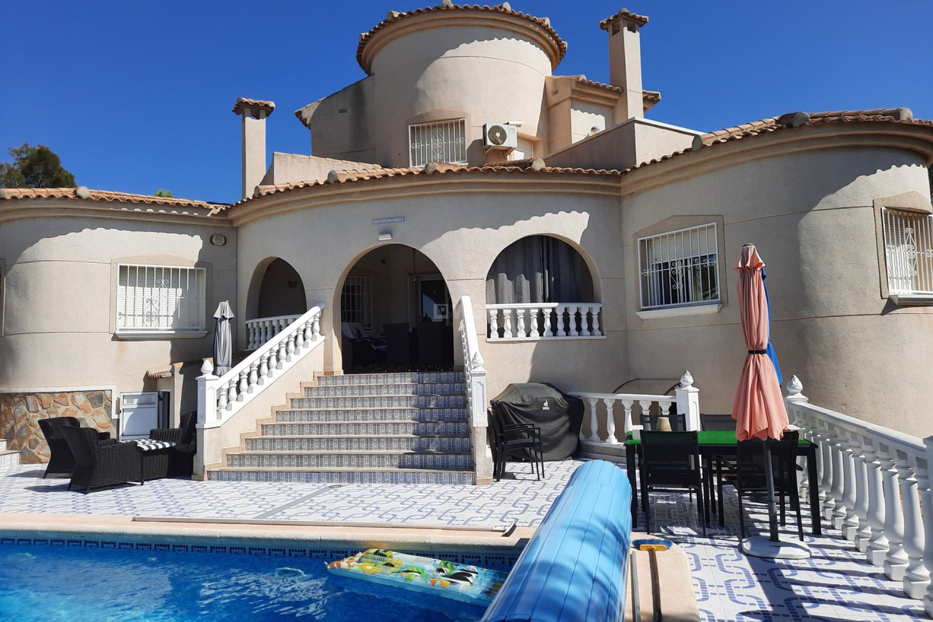 Resale - Villa - Algorfa - Inland