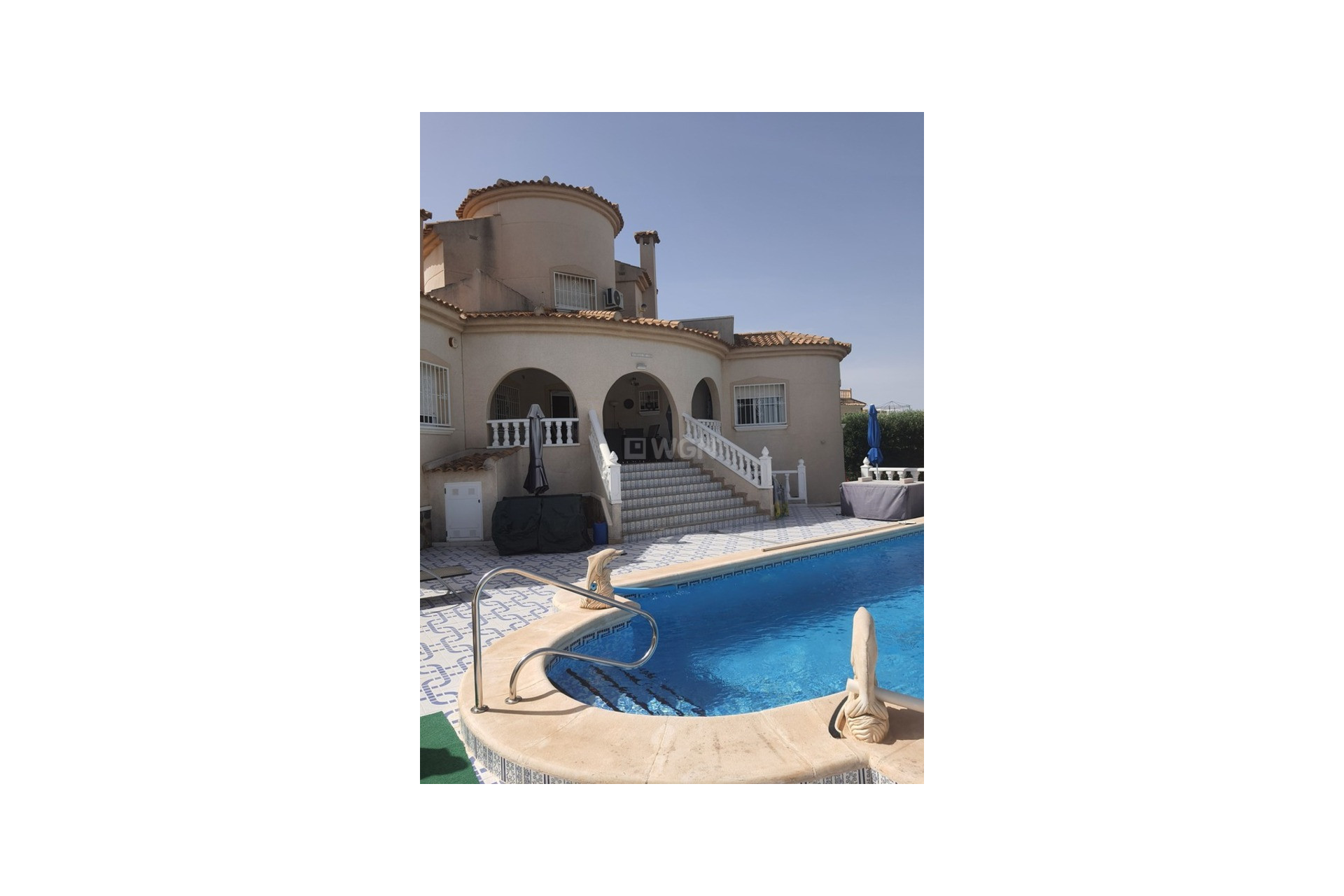 Resale - Villa - Algorfa - Inland