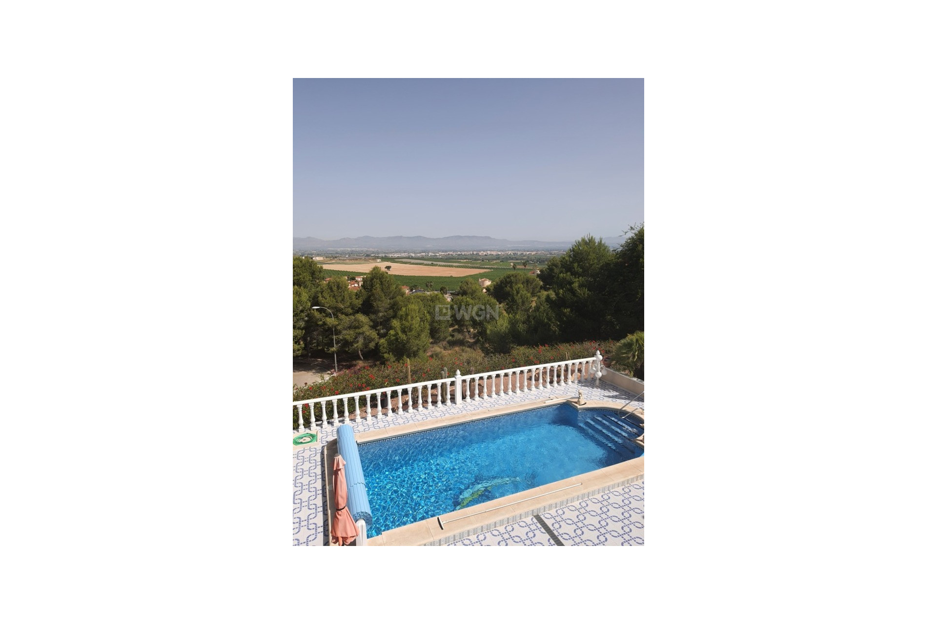 Resale - Villa - Algorfa - Inland