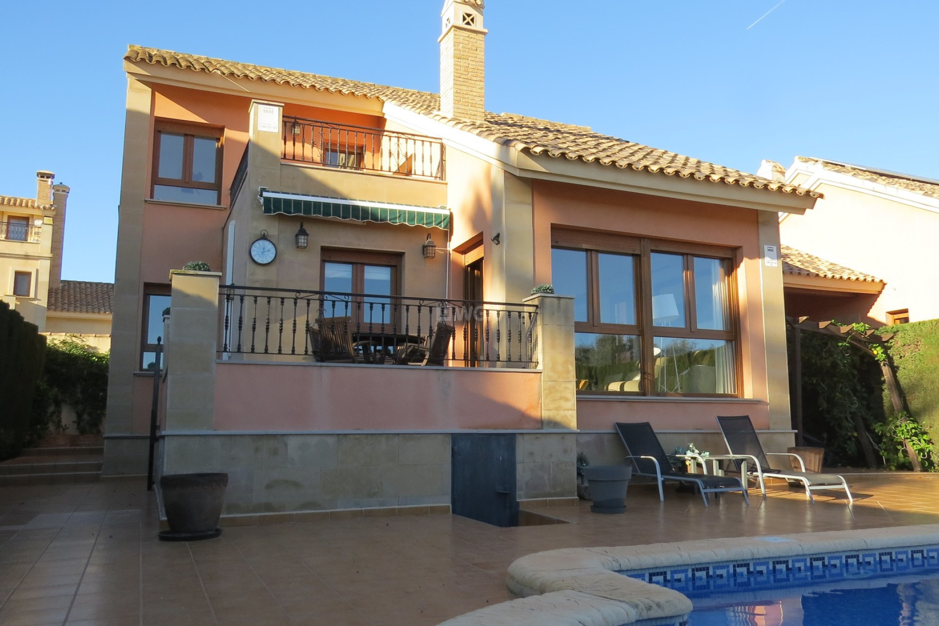 Resale - Villa - Algorfa - Inland