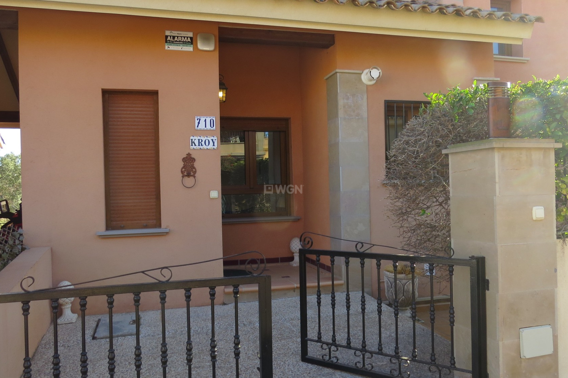 Resale - Villa - Algorfa - Inland