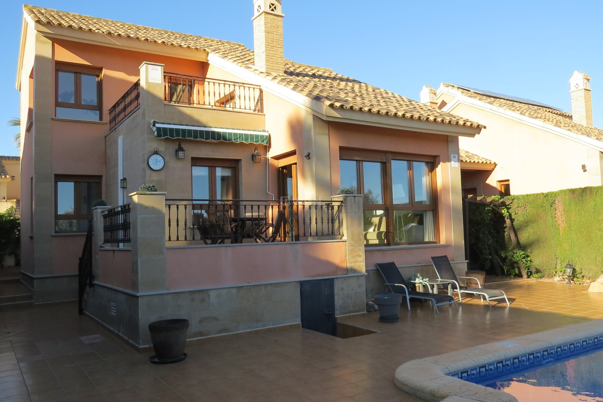 Resale - Villa - Algorfa - Inland