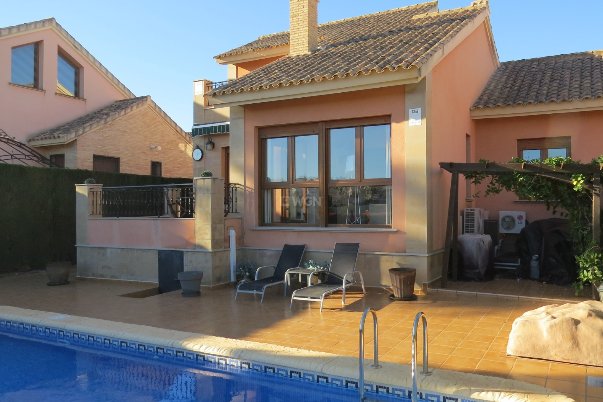 Resale - Villa - Algorfa - Inland