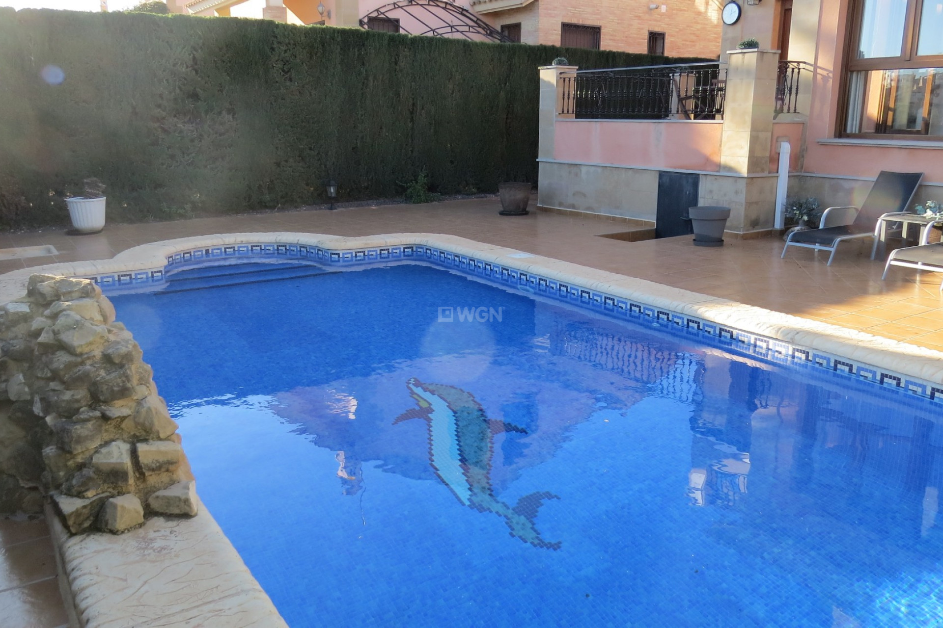 Resale - Villa - Algorfa - Inland