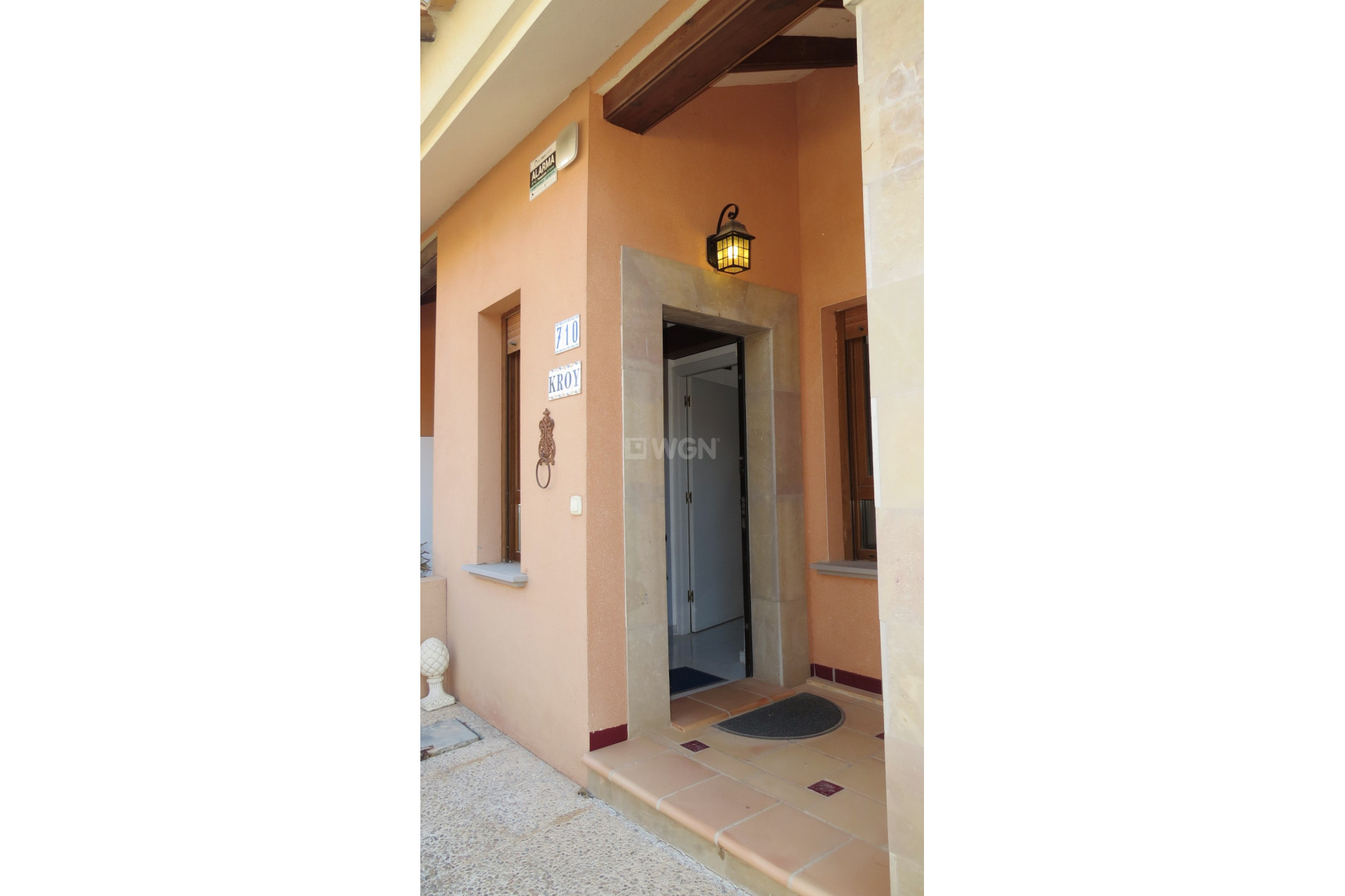 Resale - Villa - Algorfa - Inland