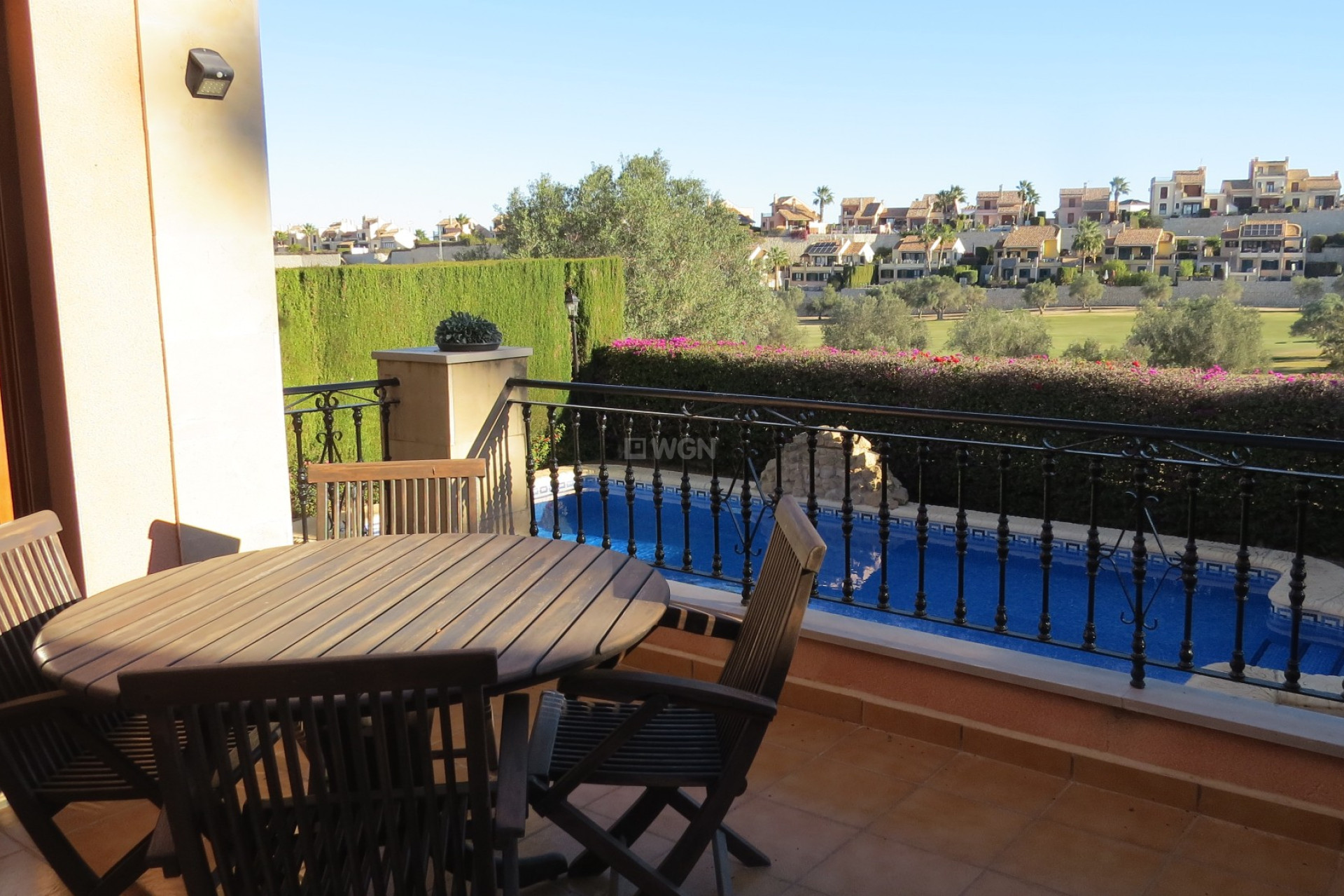 Resale - Villa - Algorfa - Inland