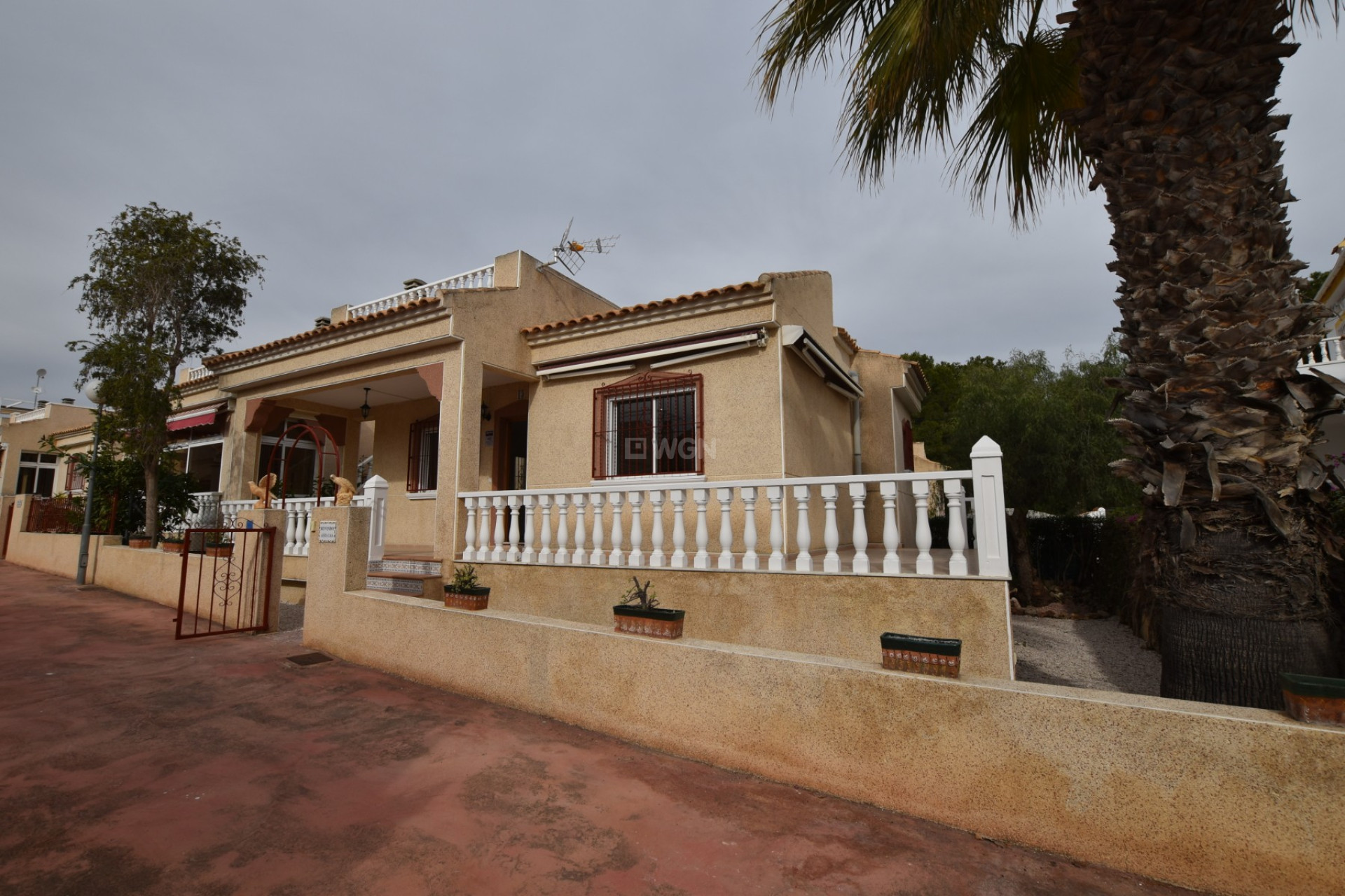 Resale - Villa - Algorfa - Inland