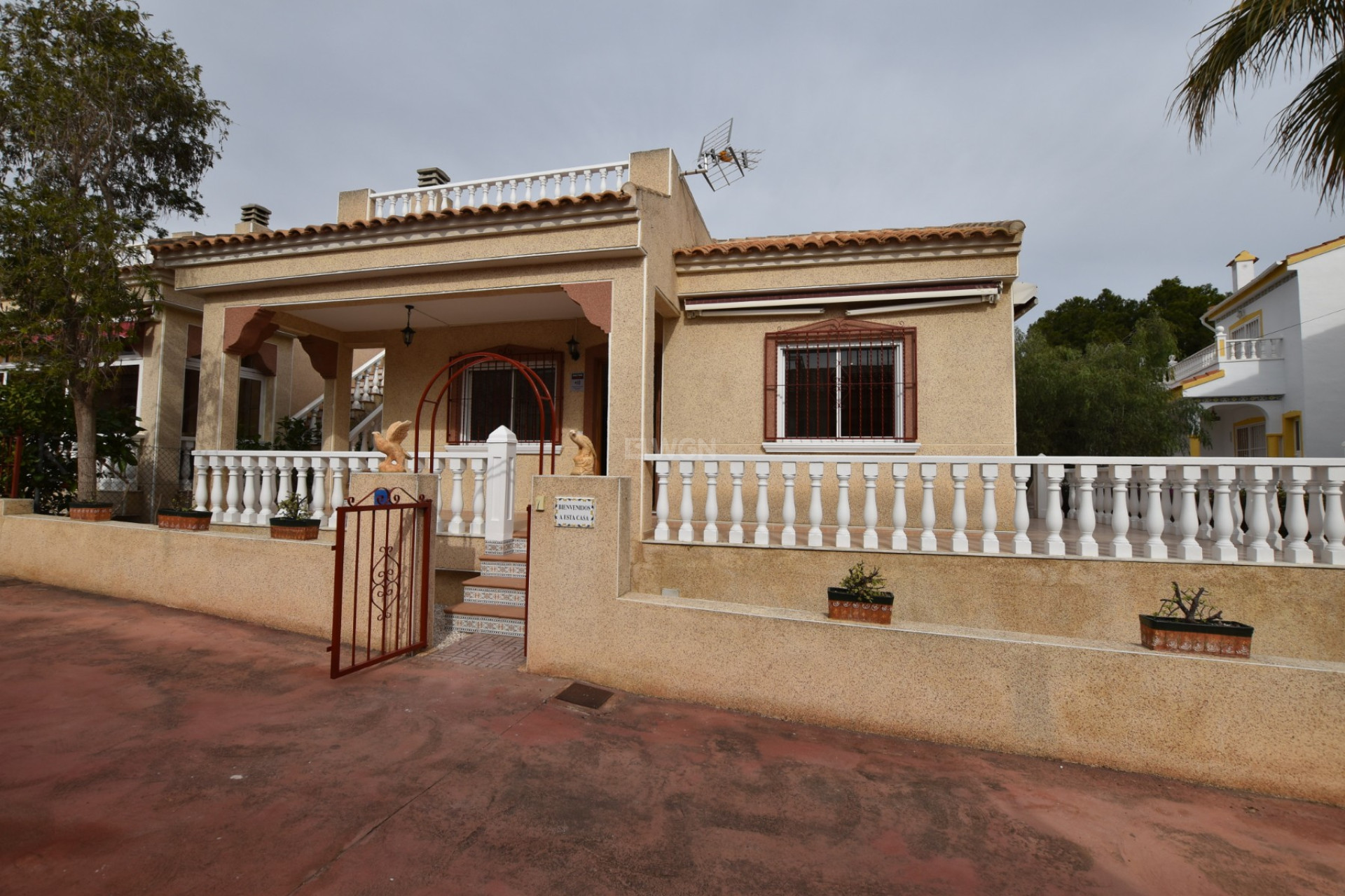 Resale - Villa - Algorfa - Inland