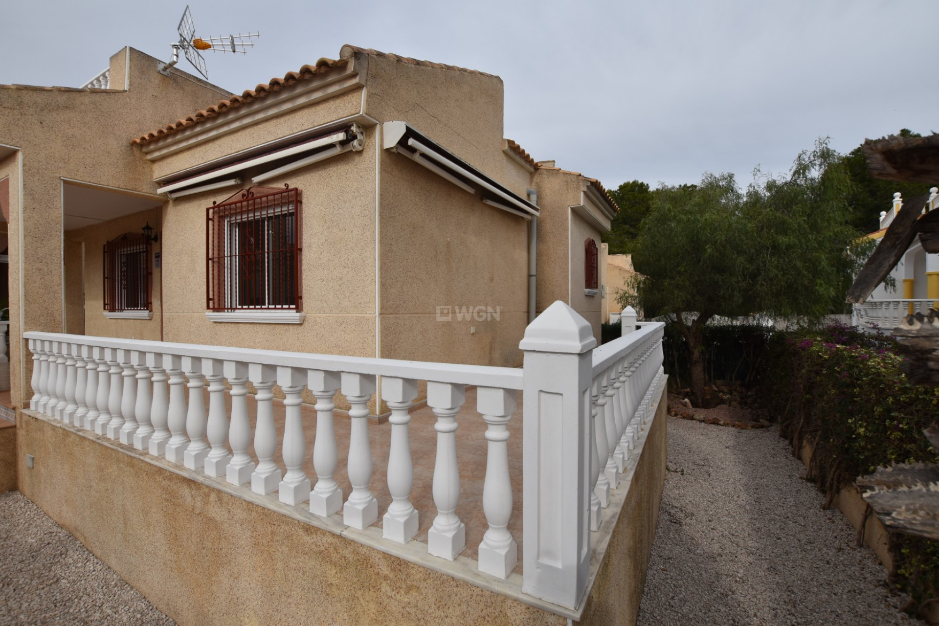 Resale - Villa - Algorfa - Inland