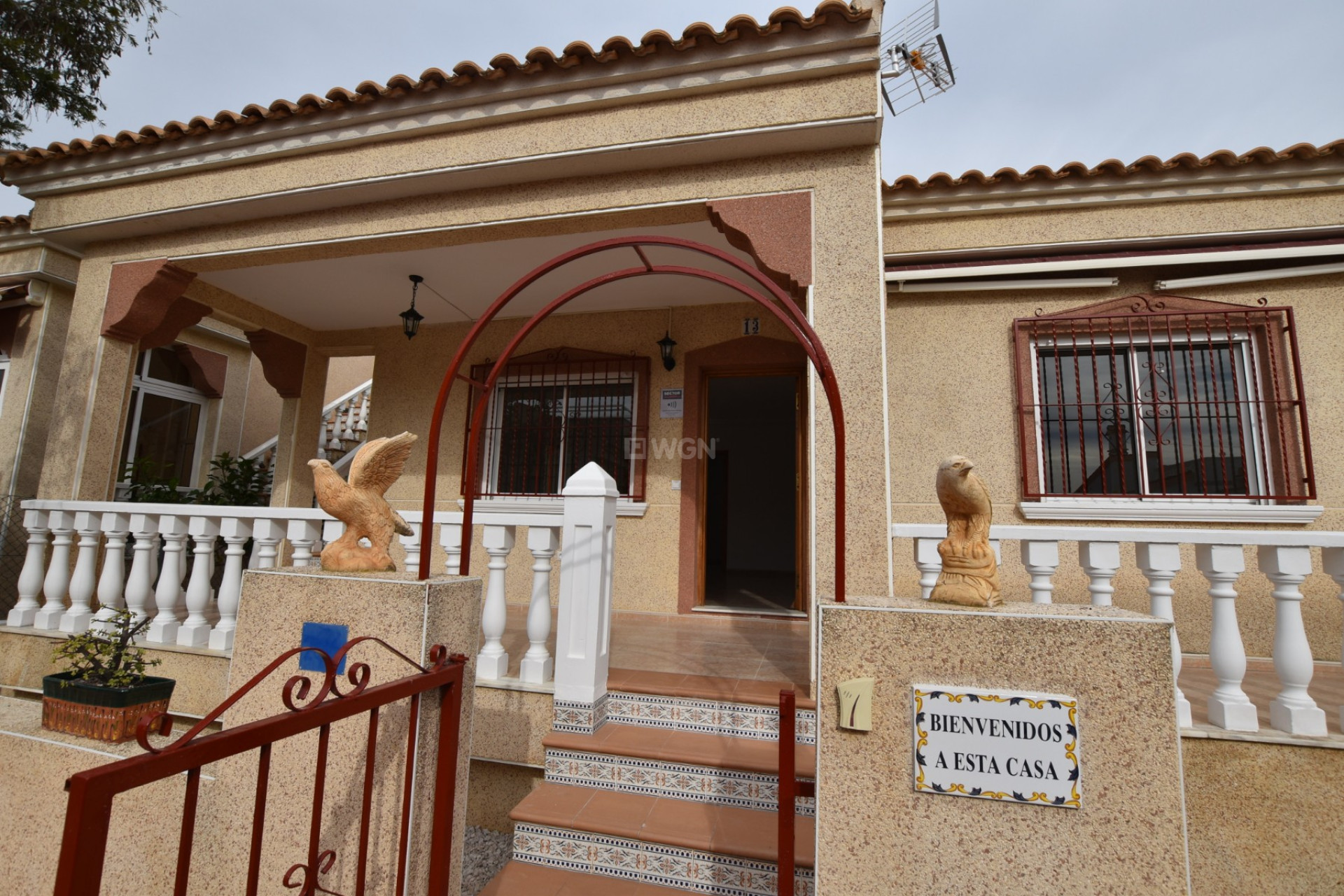 Resale - Villa - Algorfa - Inland