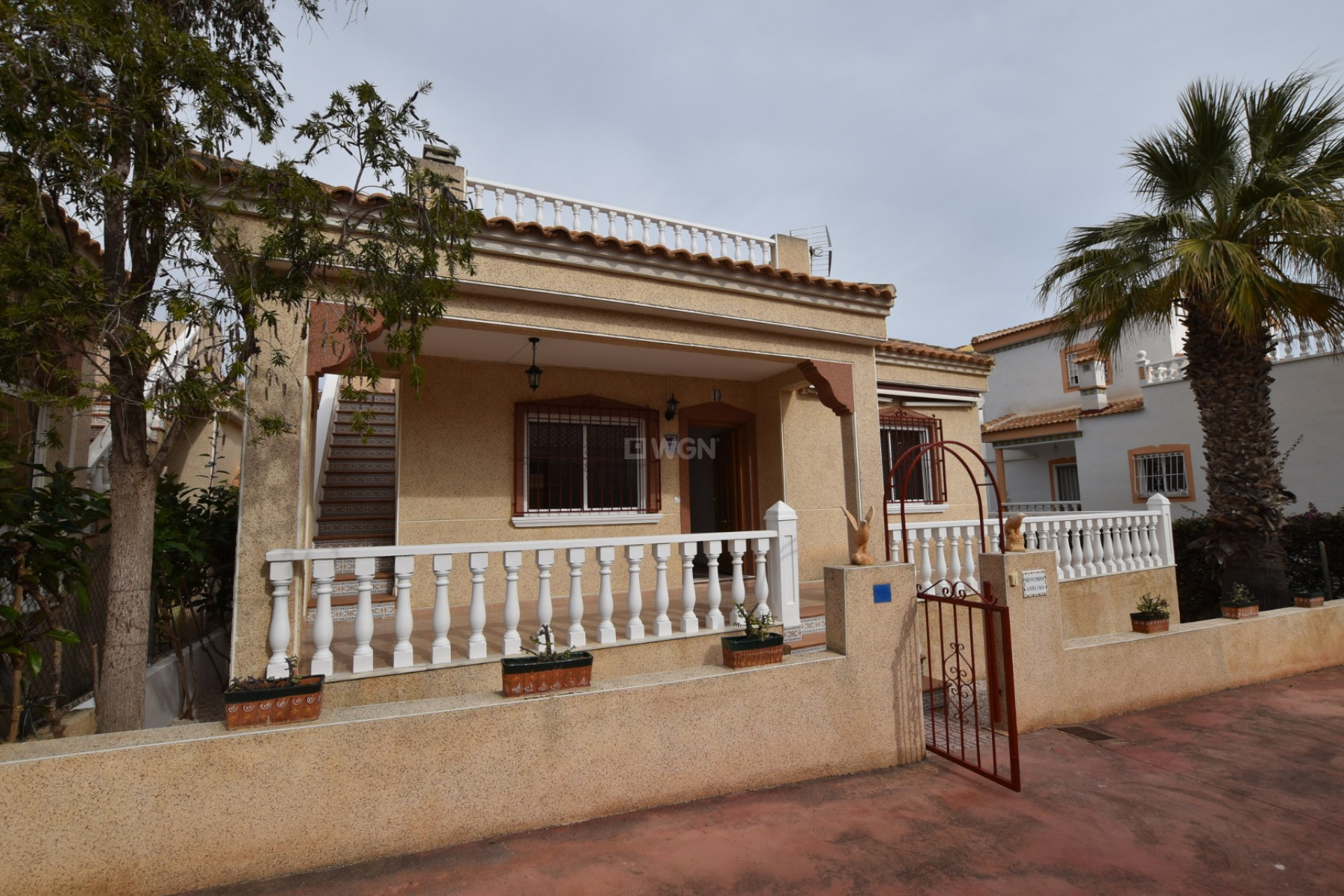 Resale - Villa - Algorfa - Inland